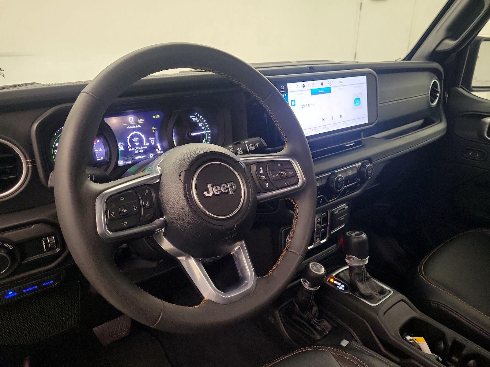 2024 Jeep Wrangler 4xe Sahara 4XE - Photo 8