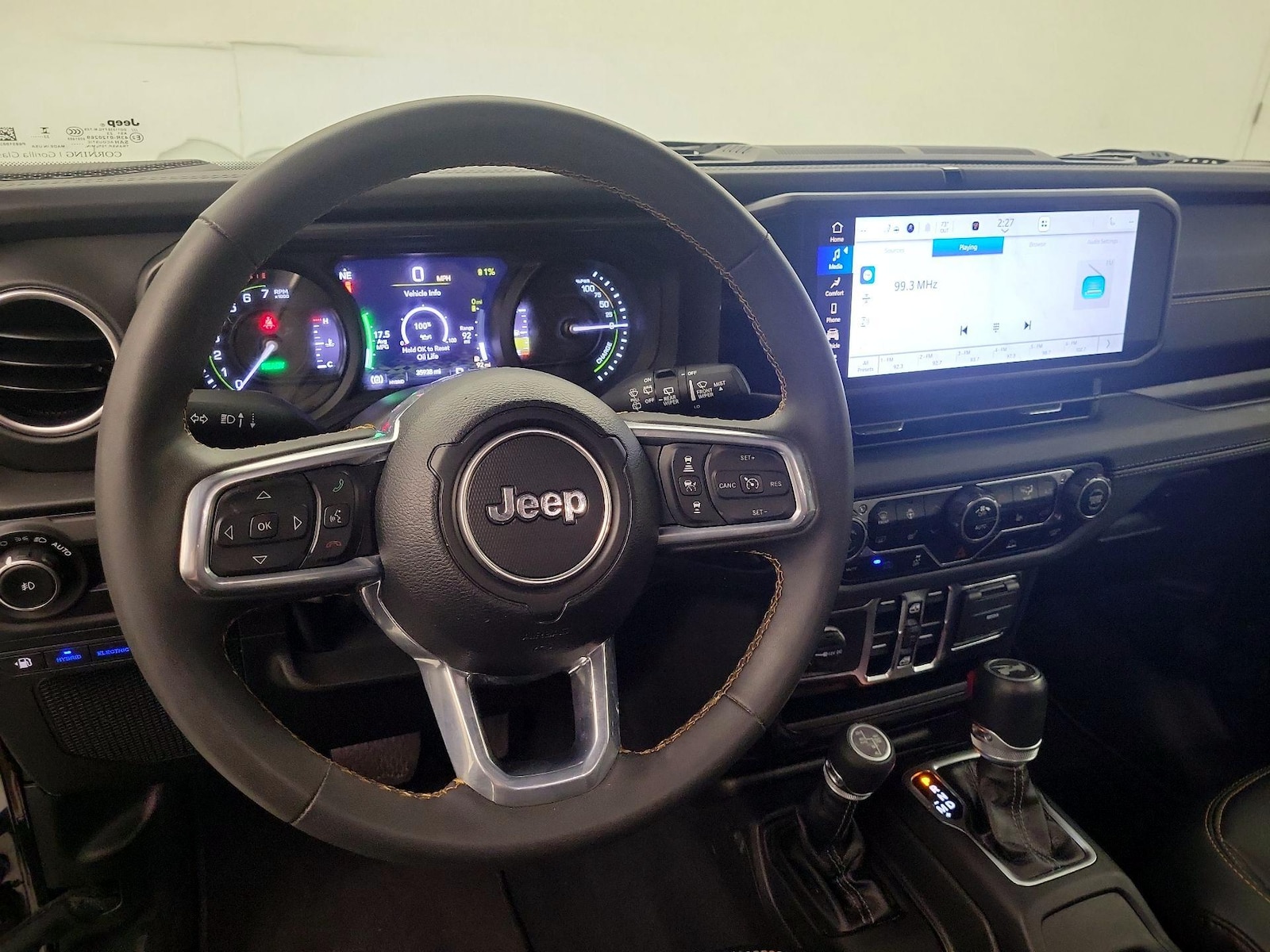 2024 Jeep Wrangler 4xe Sahara 4XE - Photo 9