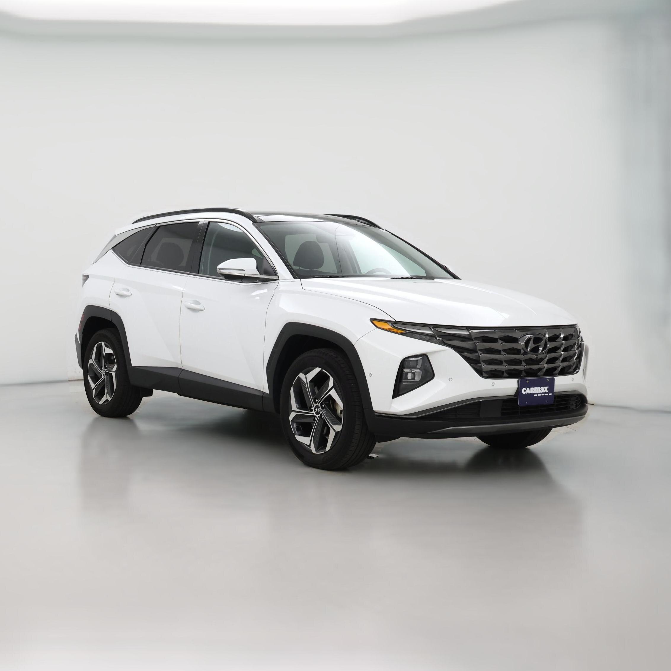 Thumbnail: 2023 Hyundai Tucson - 1