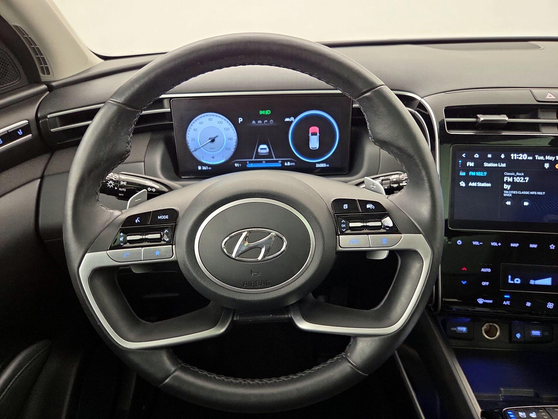 Thumbnail: 2023 Hyundai Tucson - 10