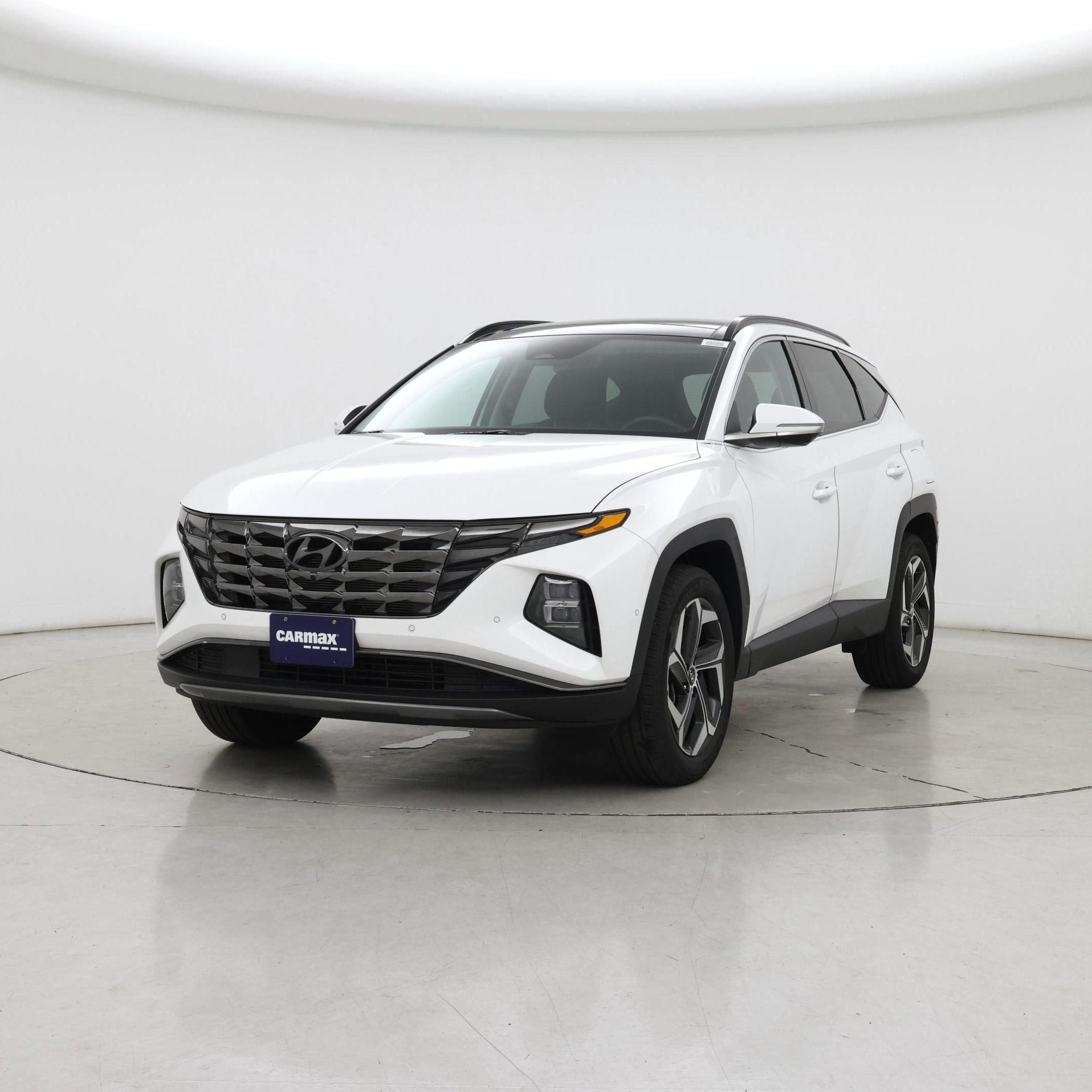 Thumbnail: 2023 Hyundai Tucson - 4