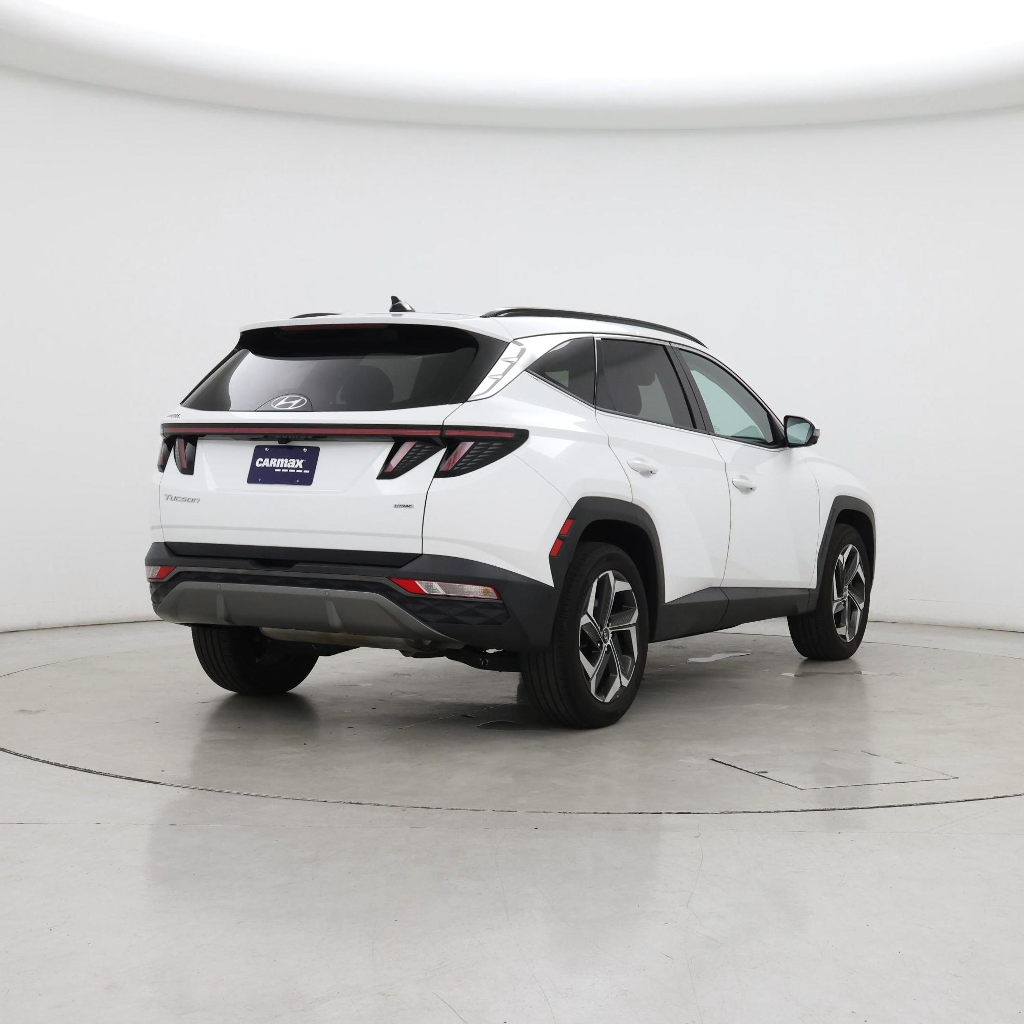 Thumbnail: 2023 Hyundai Tucson - 8