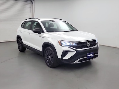 2022 Volkswagen Taos S