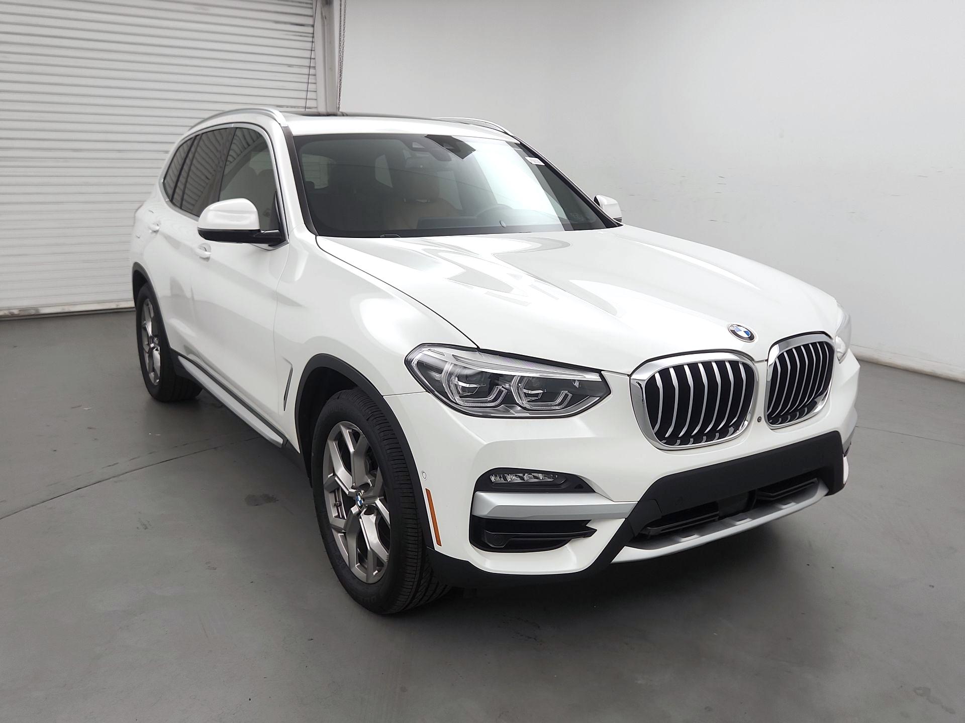 Thumbnail: 2020 BMW X3 - 1