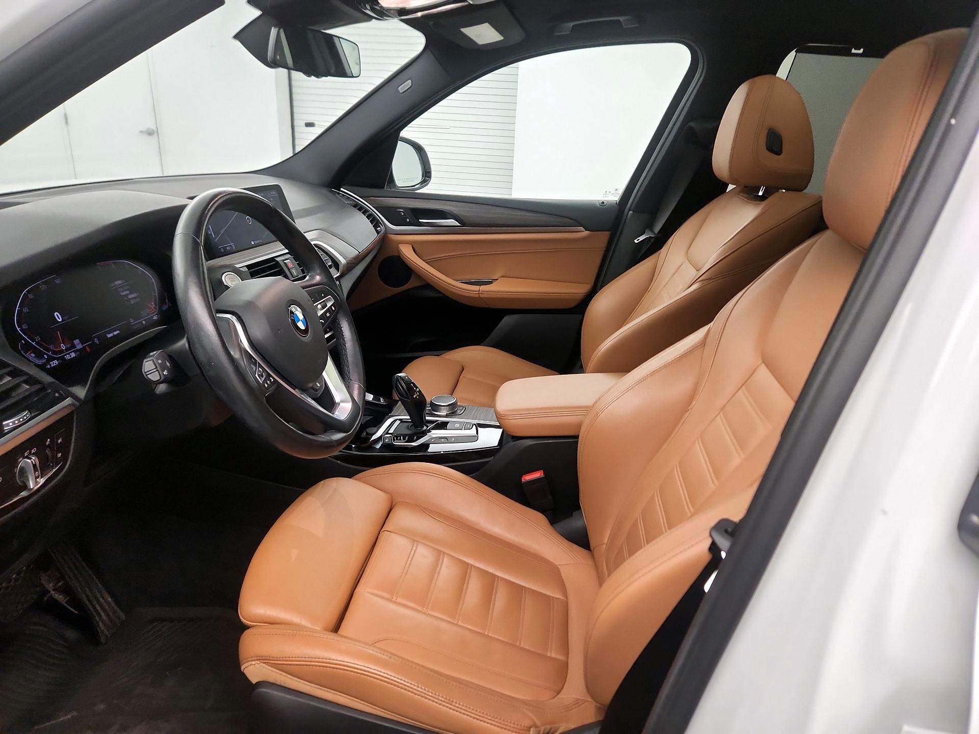 Thumbnail: 2020 BMW X3 - 9