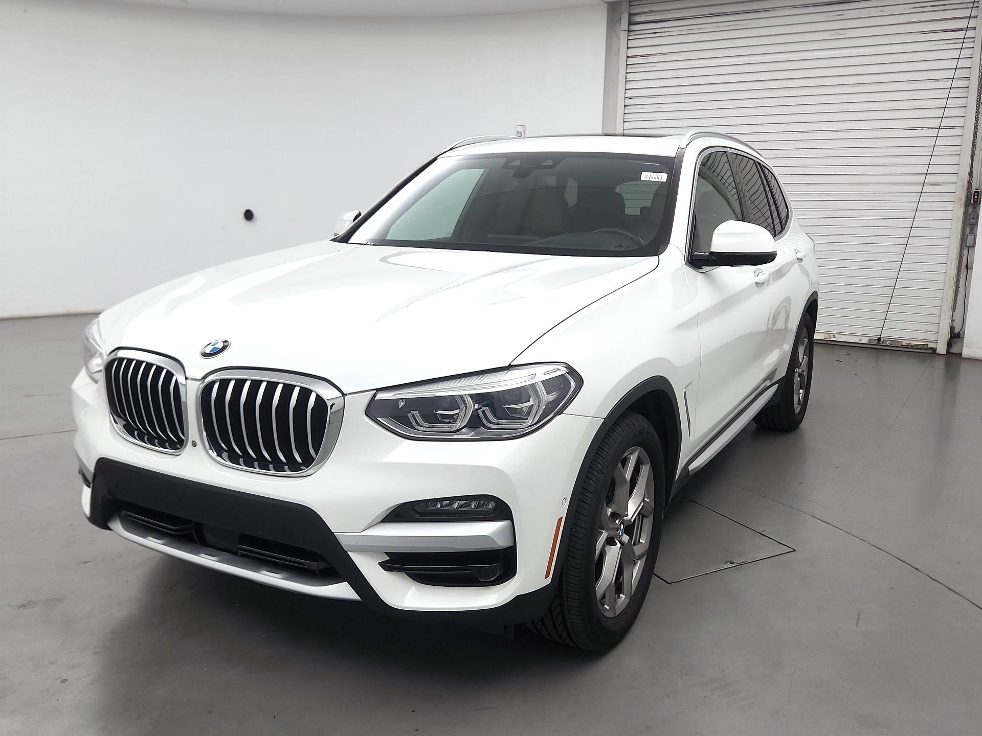 Thumbnail: 2020 BMW X3 - 3