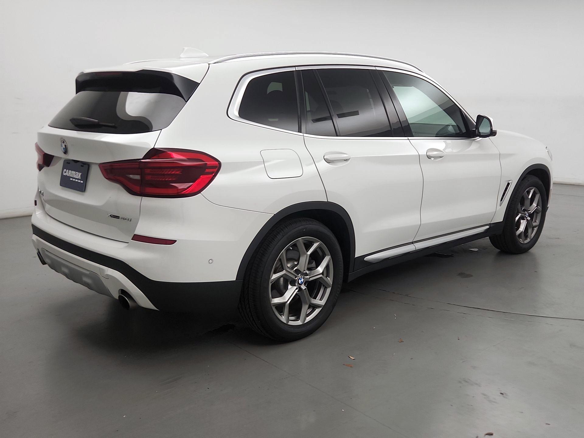 Thumbnail: 2020 BMW X3 - 5
