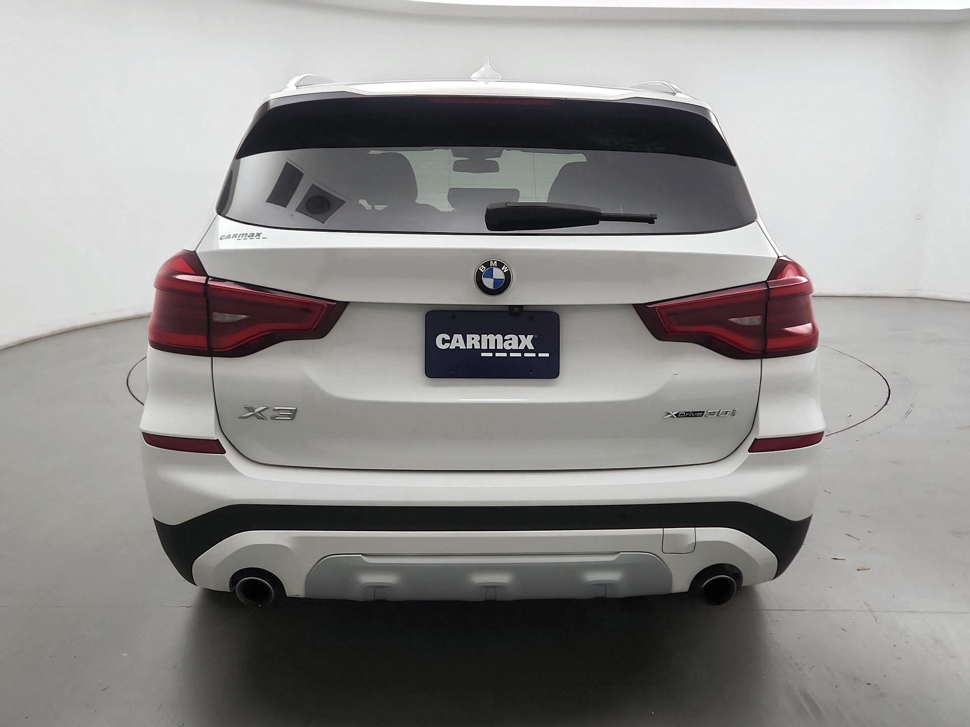 Thumbnail: 2020 BMW X3 - 6
