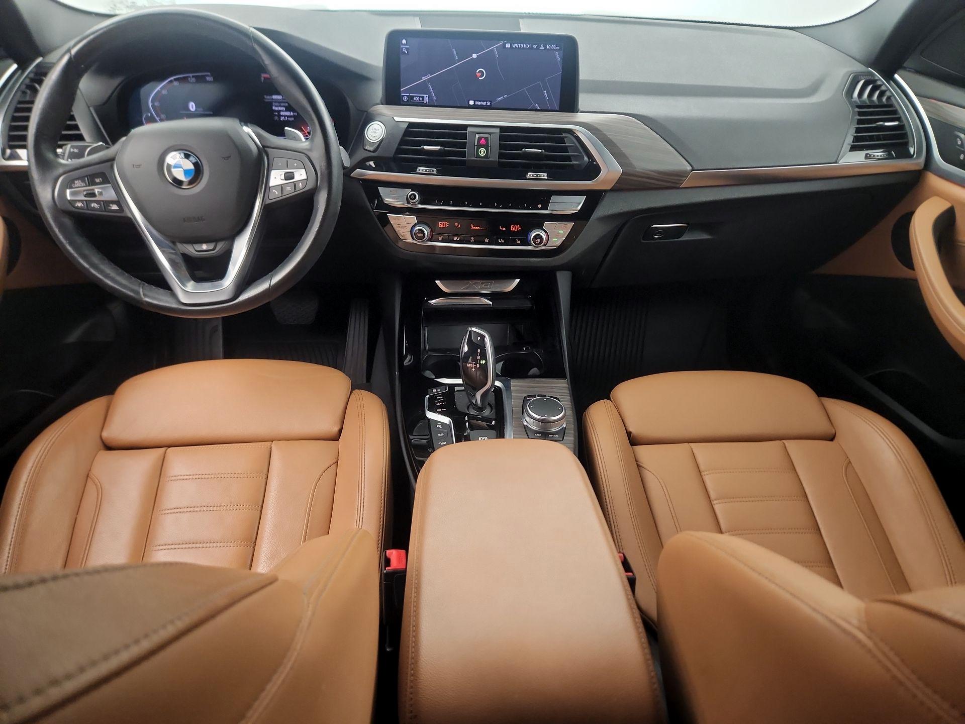 Thumbnail: 2020 BMW X3 - 8