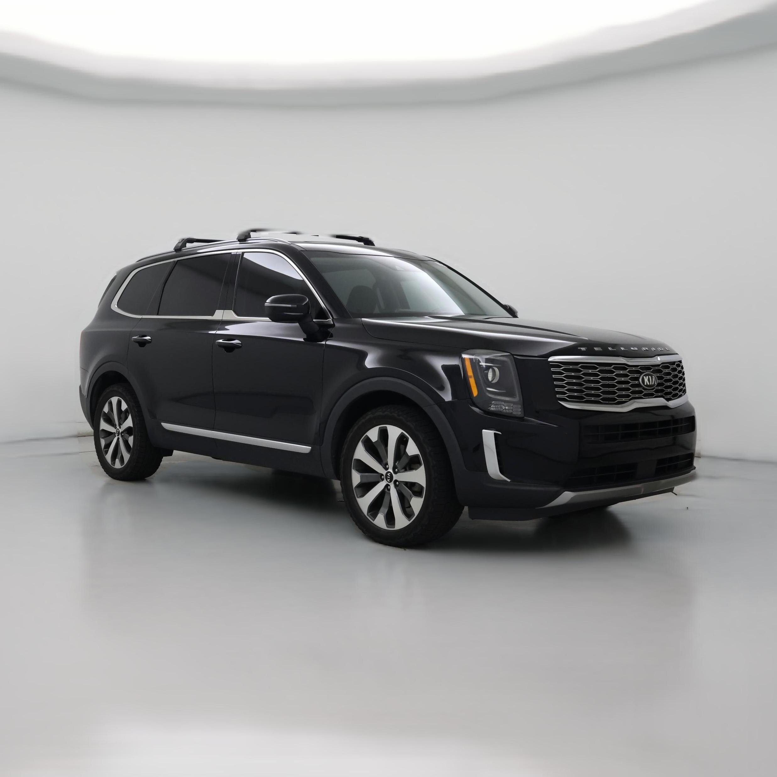 Thumbnail: 2020 Kia Telluride - 1