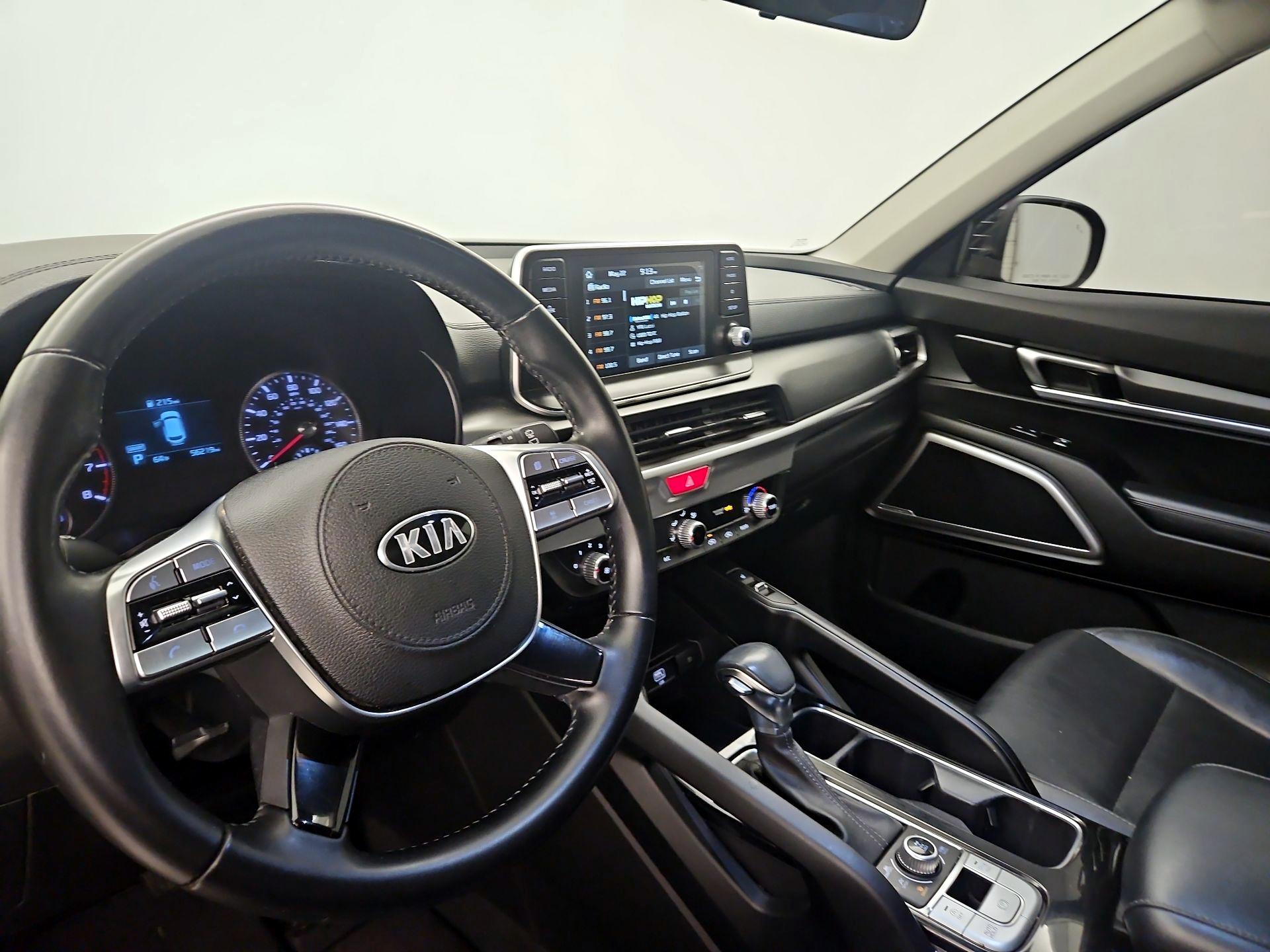 Thumbnail: 2020 Kia Telluride - 9