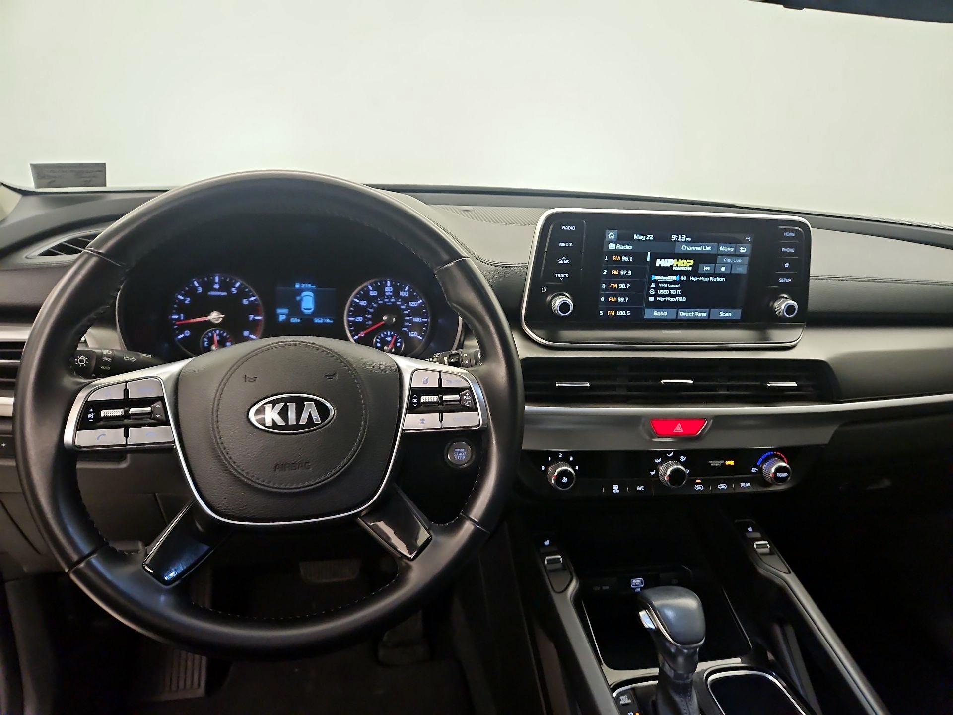 Thumbnail: 2020 Kia Telluride - 10