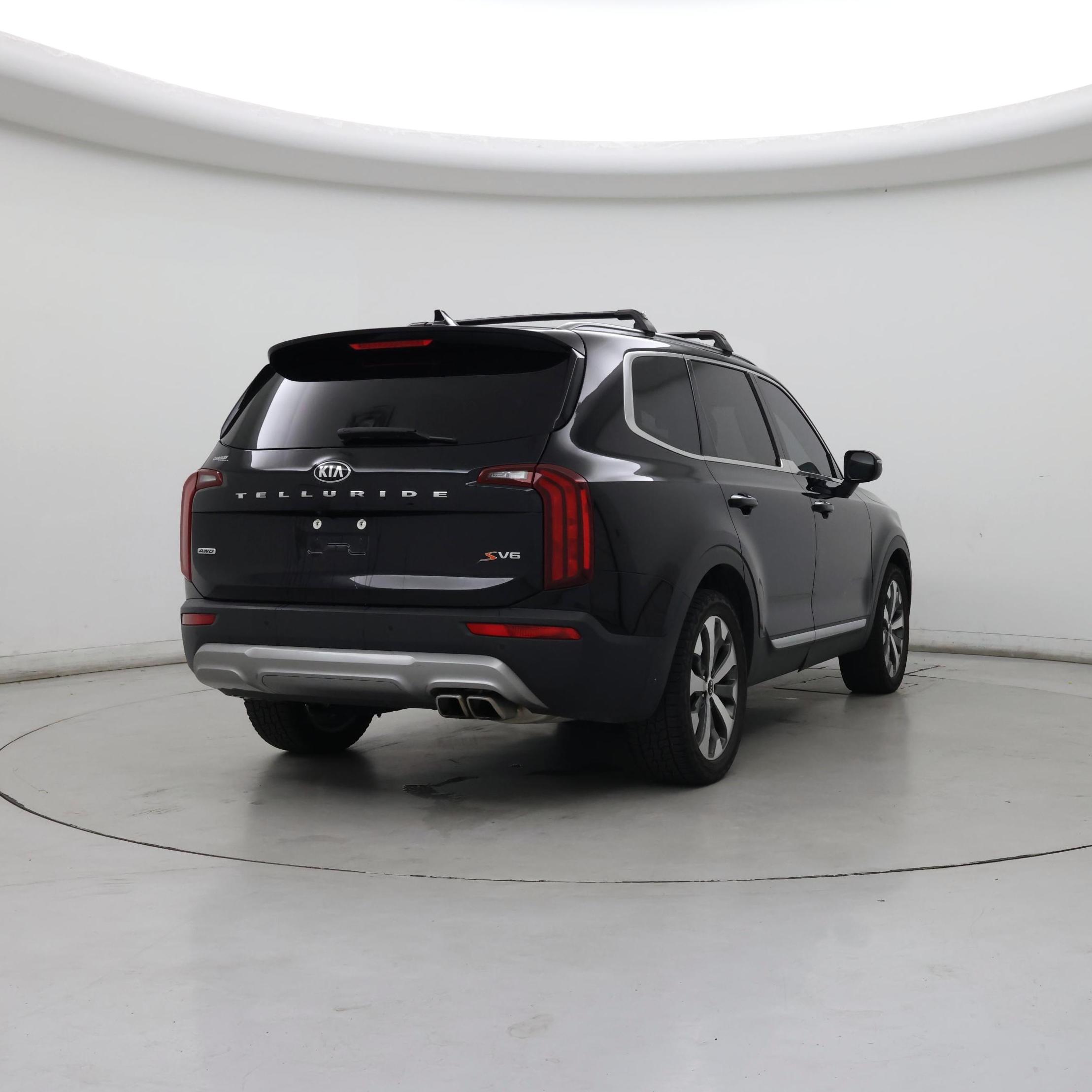 Thumbnail: 2020 Kia Telluride - 8