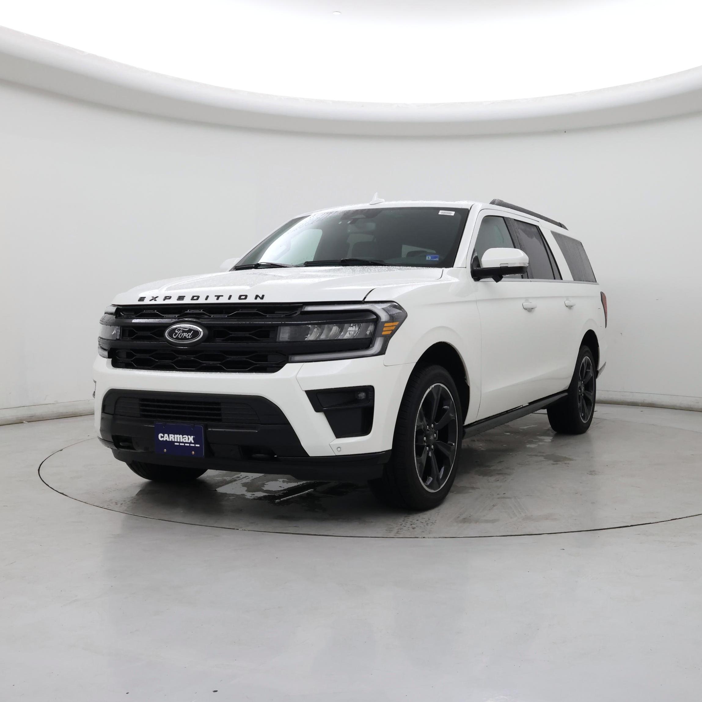 Thumbnail: 2024 Ford Expedition MAX - 4