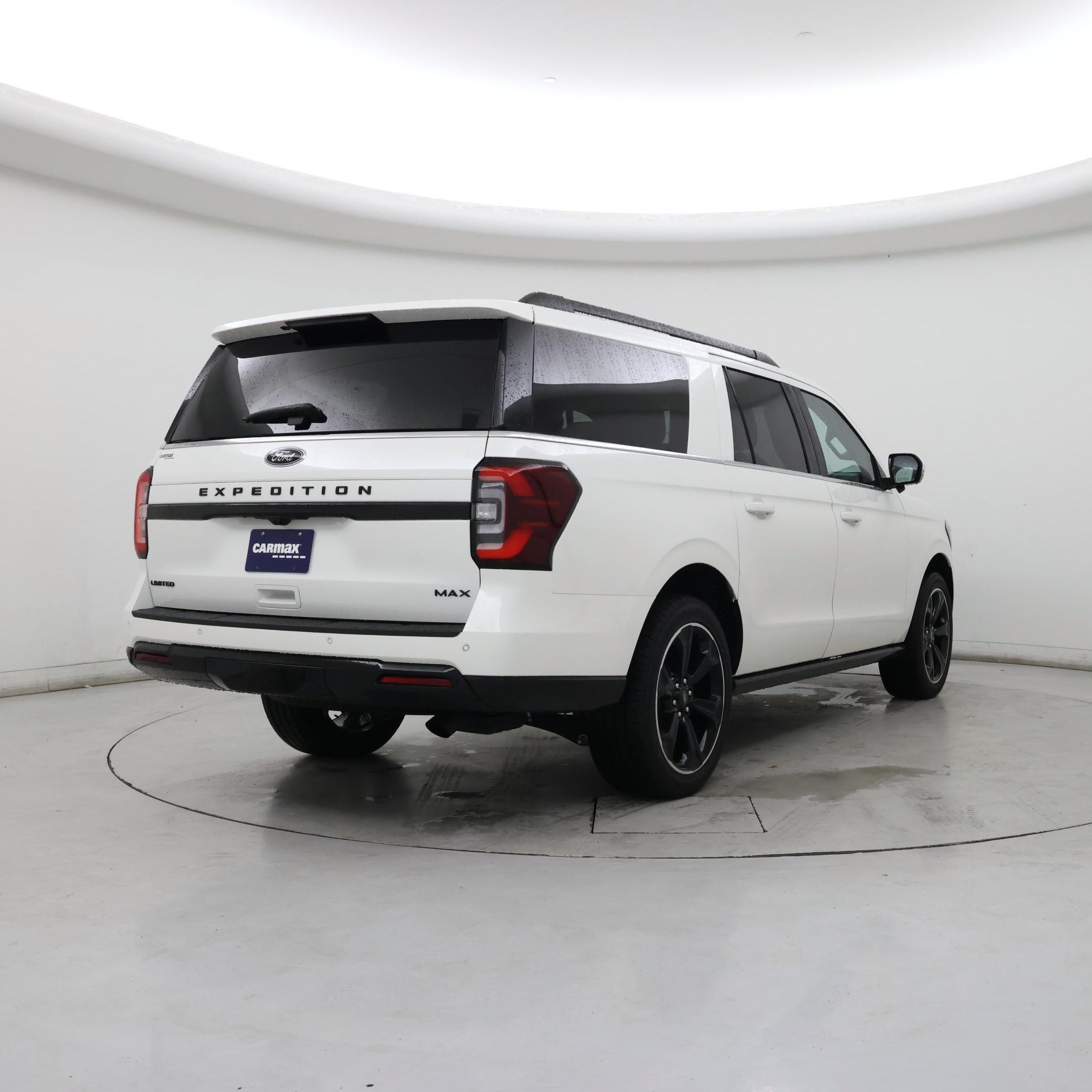 Thumbnail: 2024 Ford Expedition MAX - 8
