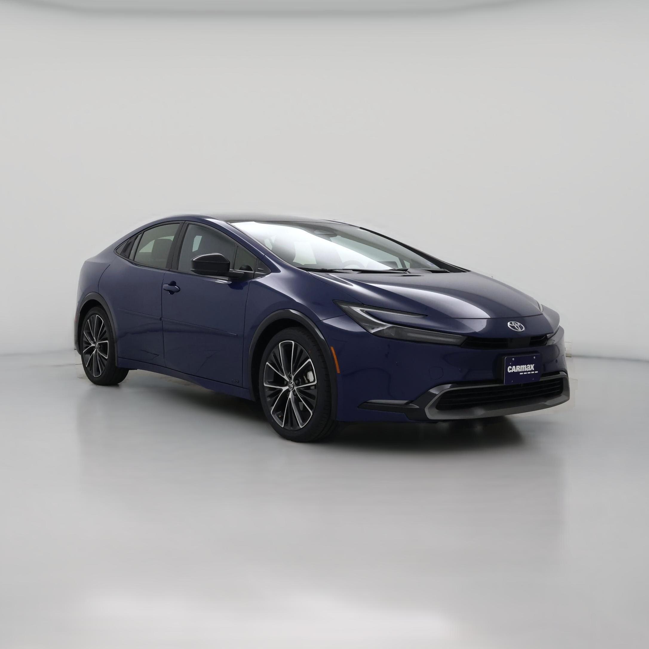 Thumbnail: 2023 Toyota Prius - 1
