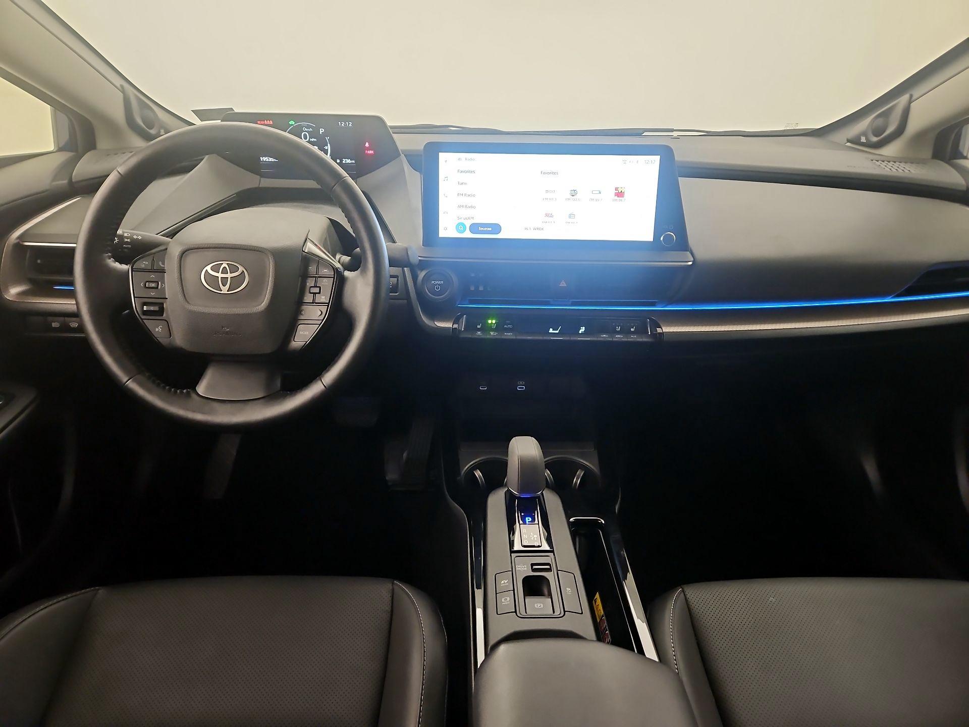 Thumbnail: 2023 Toyota Prius - 9