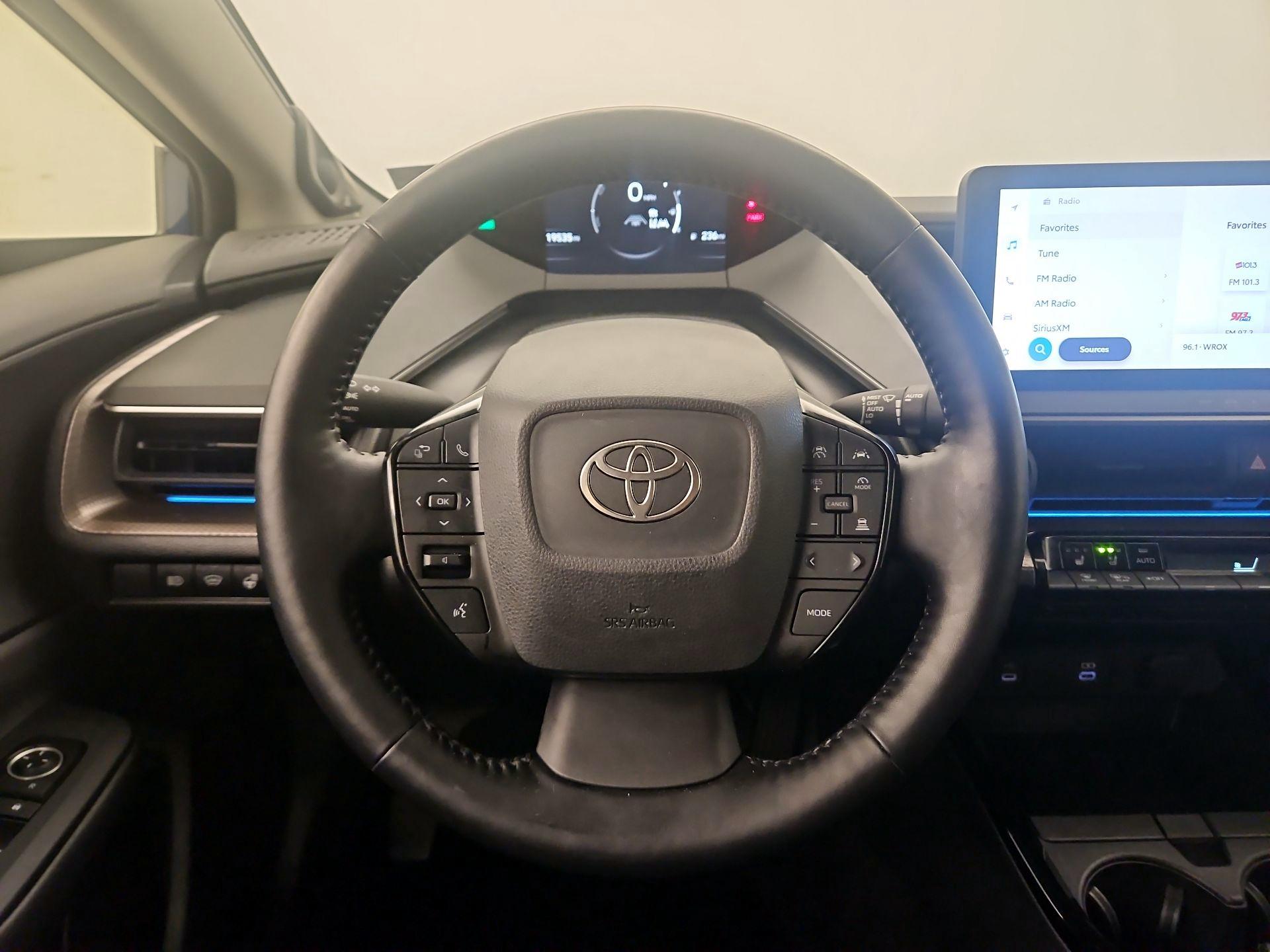 Thumbnail: 2023 Toyota Prius - 10