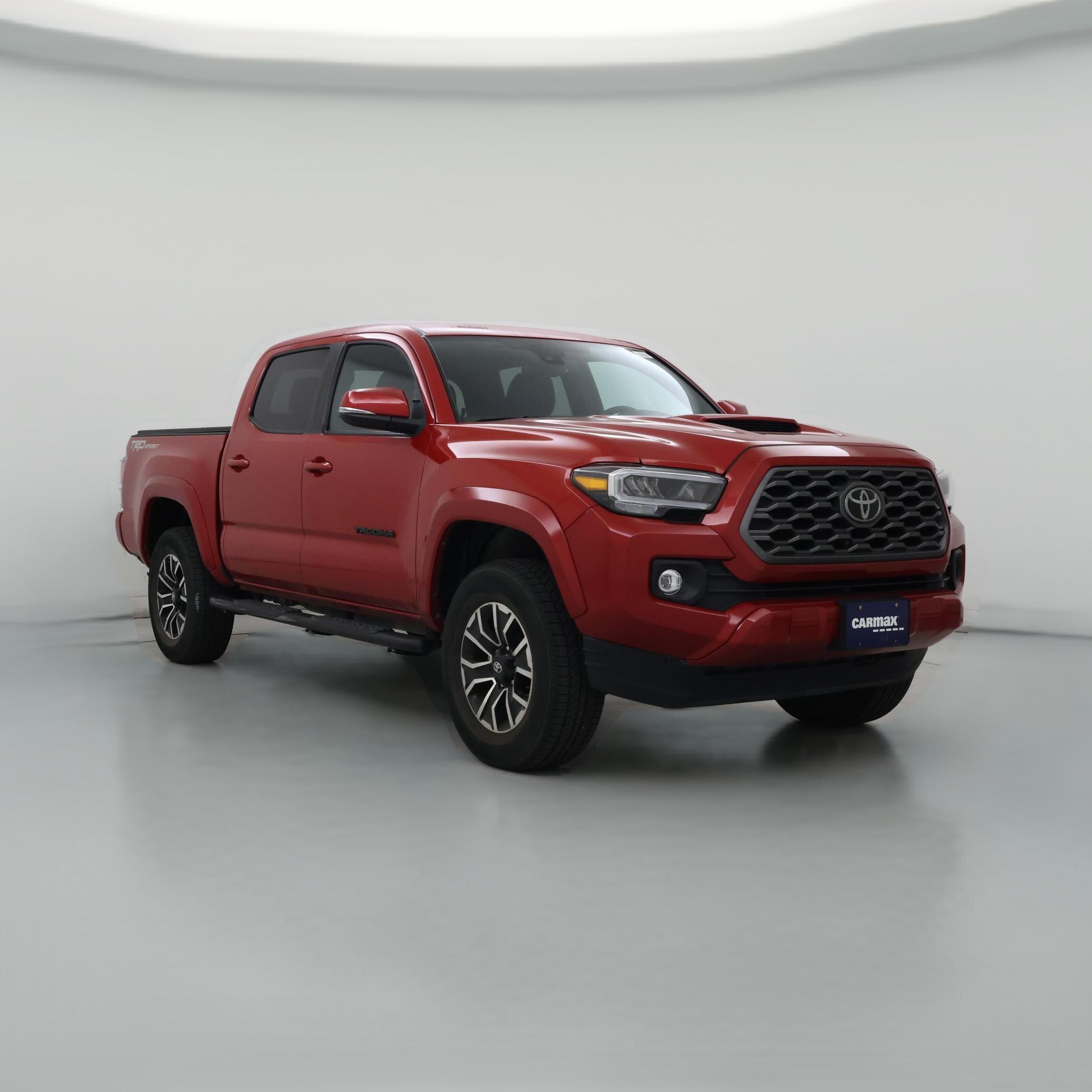 Thumbnail: 2023 Toyota Tacoma - 1