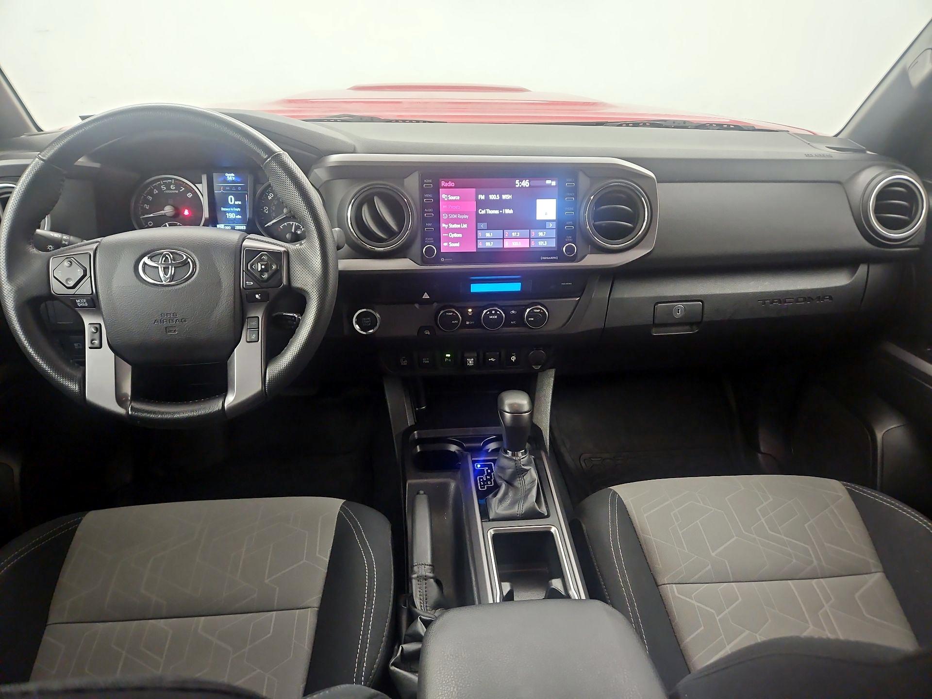 Thumbnail: 2023 Toyota Tacoma - 9