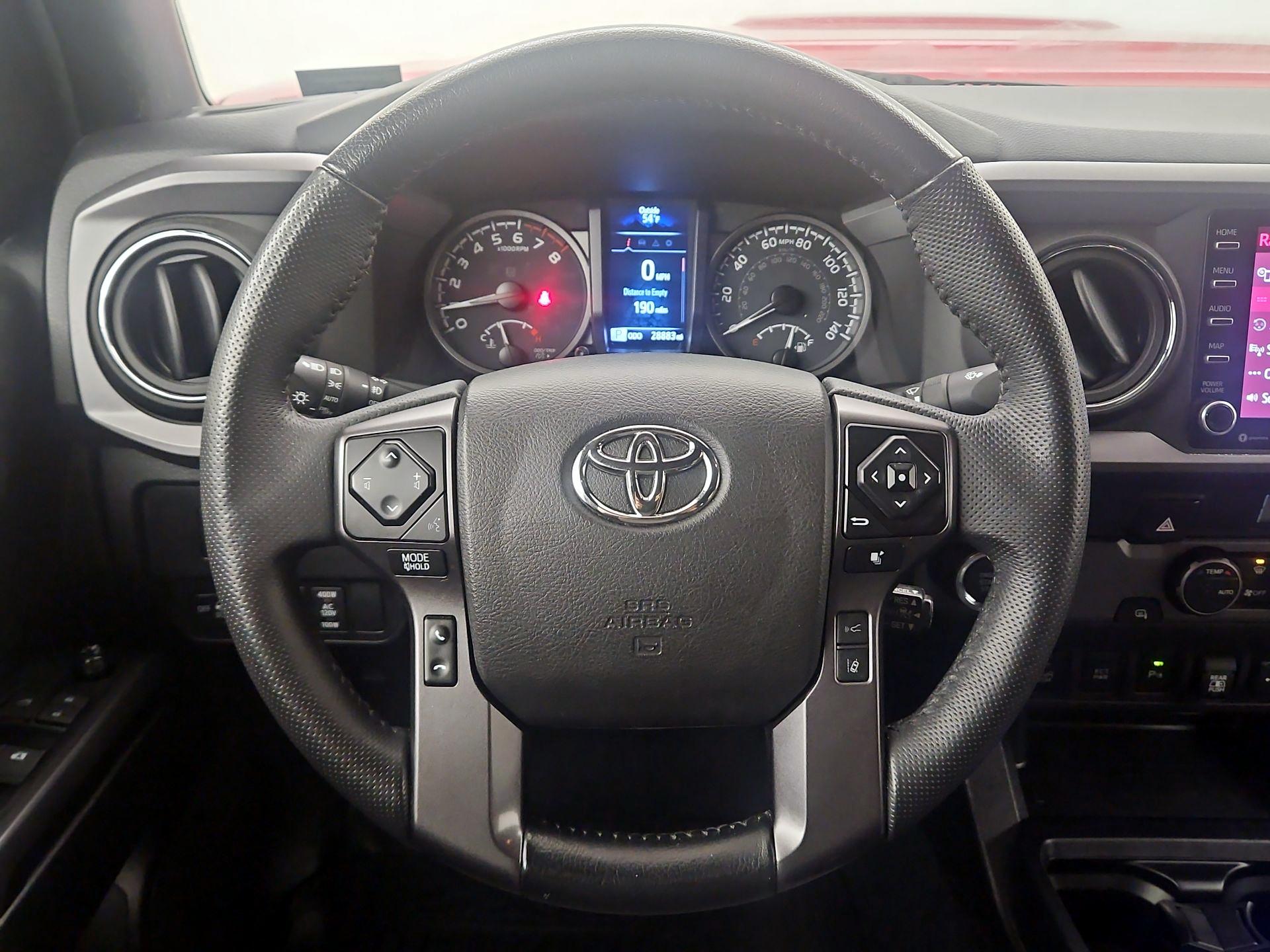 Thumbnail: 2023 Toyota Tacoma - 10