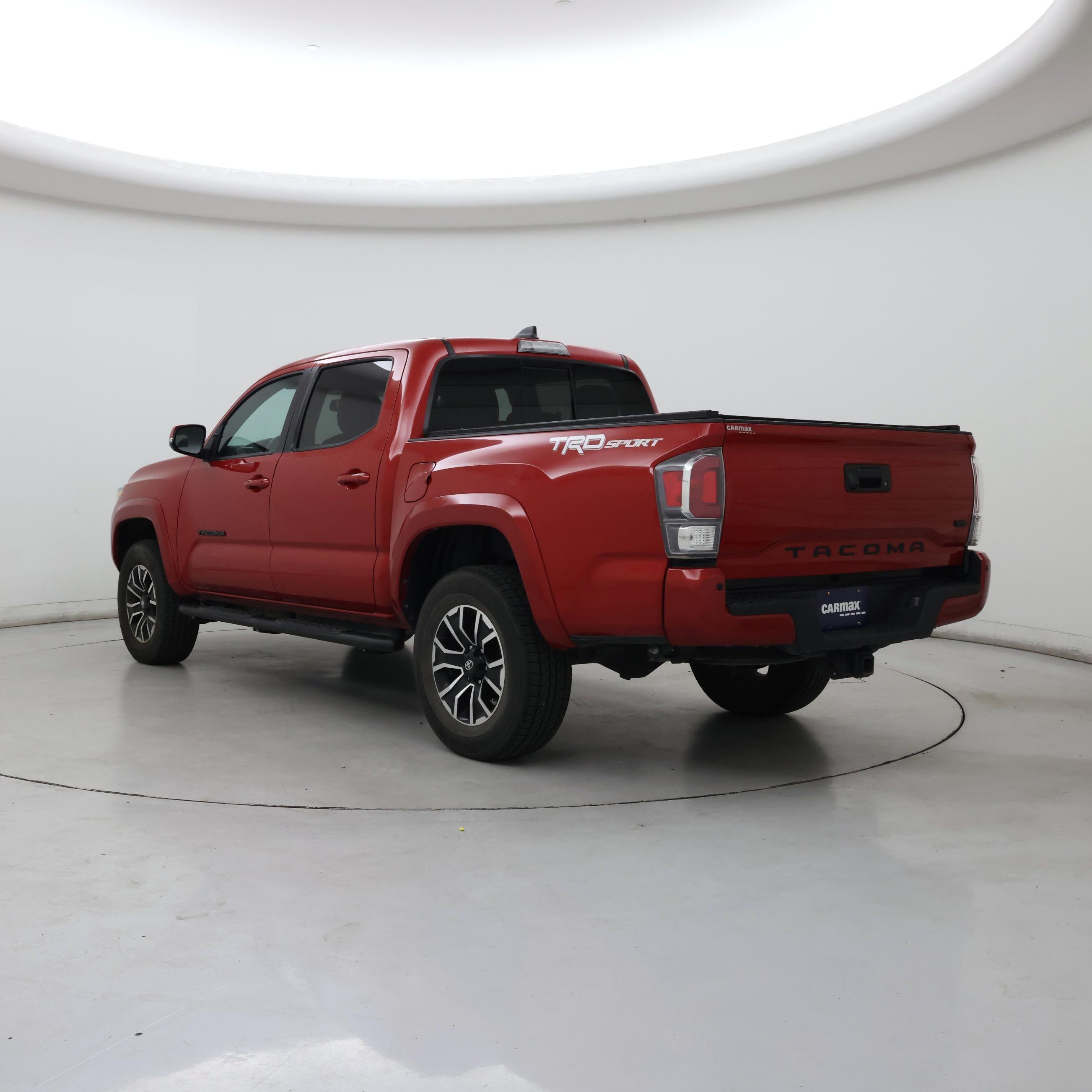 Thumbnail: 2023 Toyota Tacoma - 2