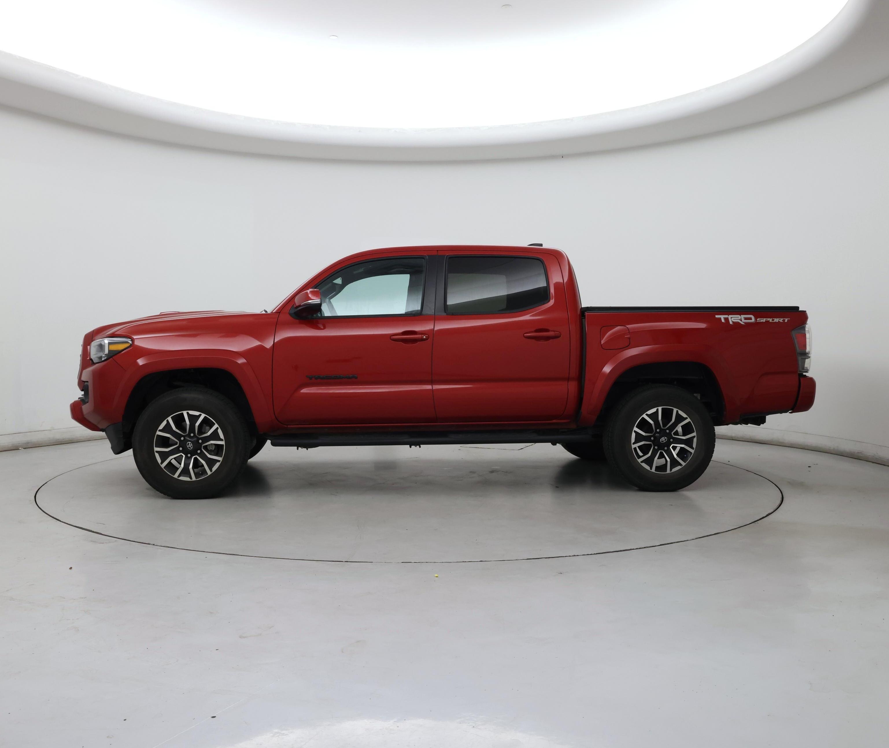 Thumbnail: 2023 Toyota Tacoma - 3