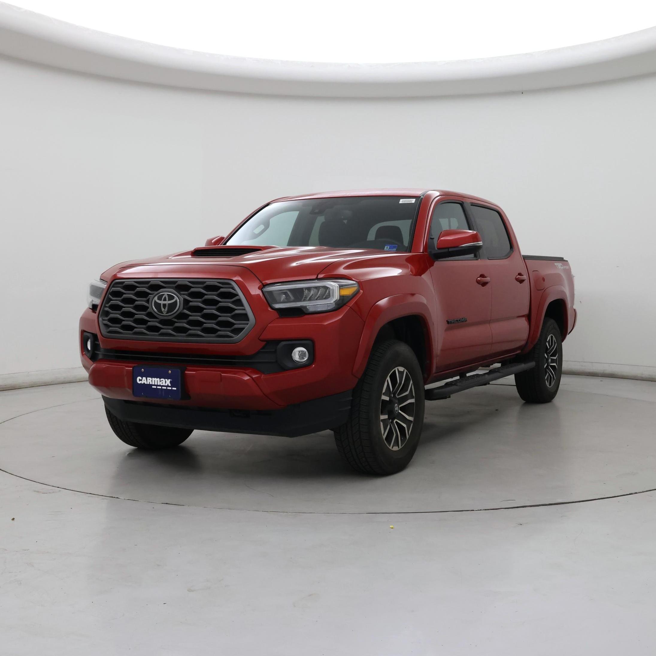 Thumbnail: 2023 Toyota Tacoma - 4