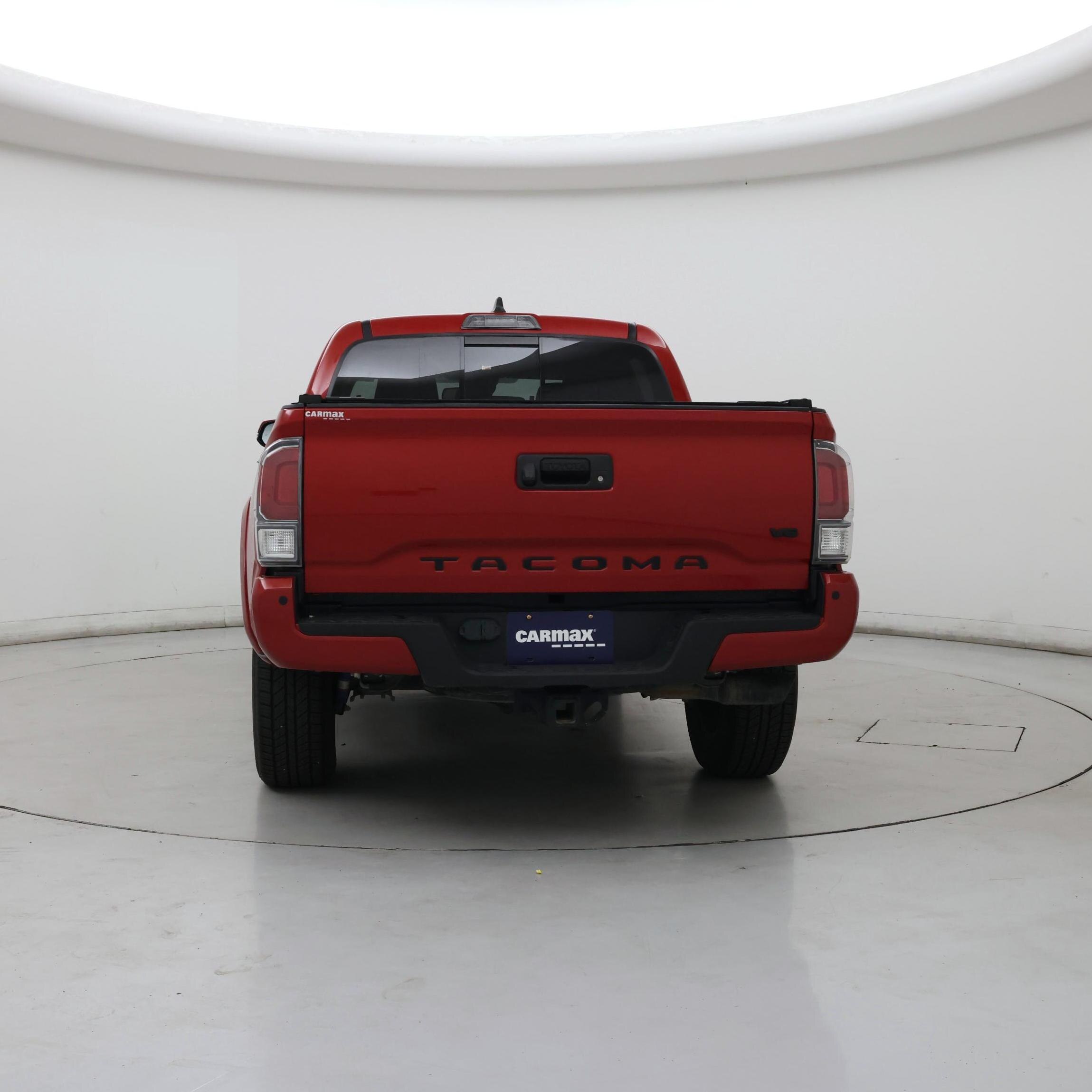 Thumbnail: 2023 Toyota Tacoma - 6