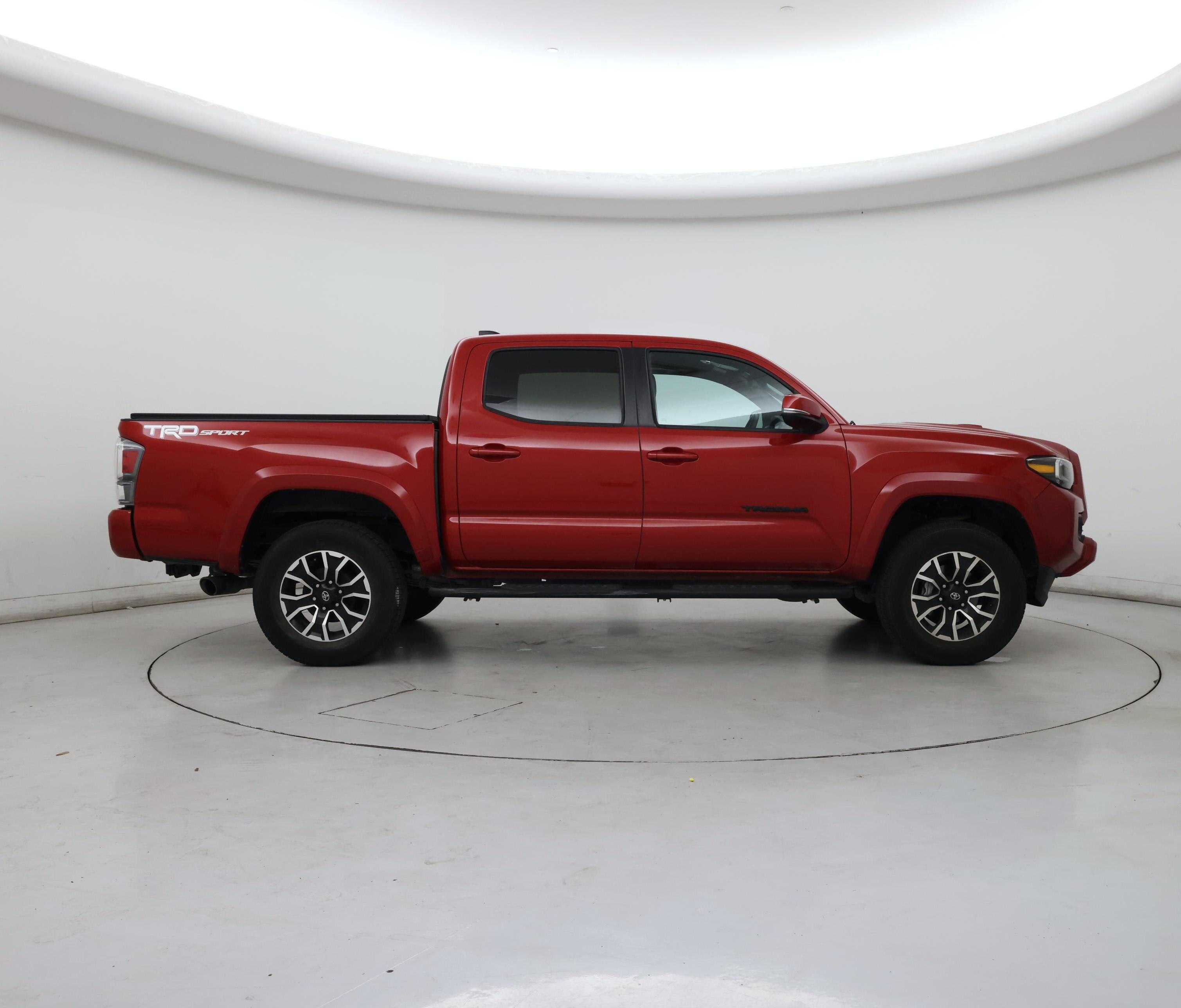 Thumbnail: 2023 Toyota Tacoma - 7