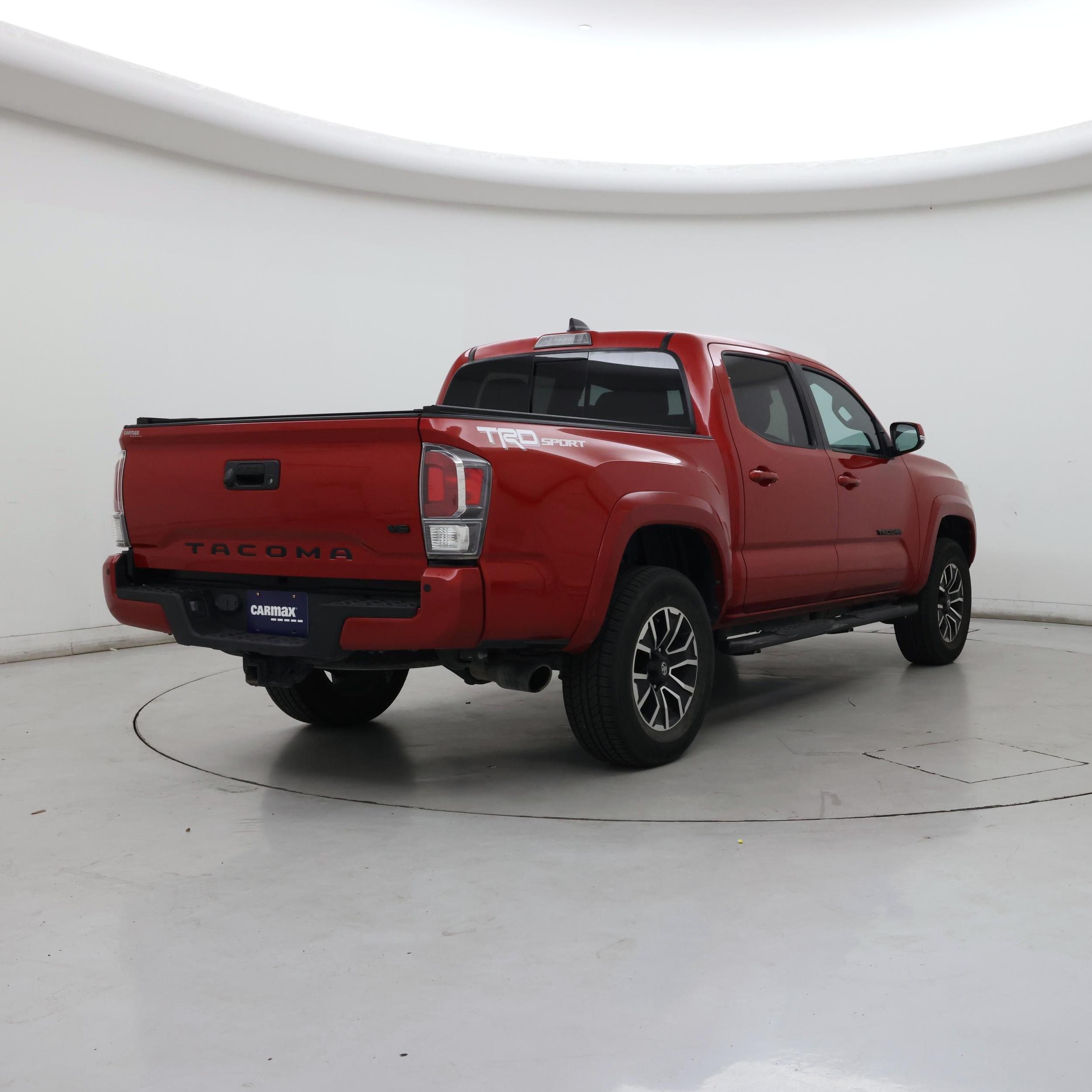 Thumbnail: 2023 Toyota Tacoma - 8