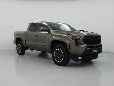 2025 Toyota Tacoma Hybrid TRD Sport