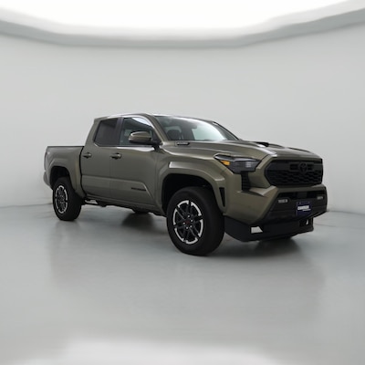 2025 Toyota Tacoma Hybrid TRD Sport