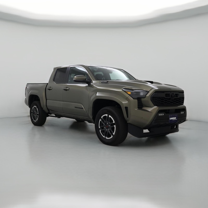 2025 Toyota Tacoma Hybrid TRD Sport