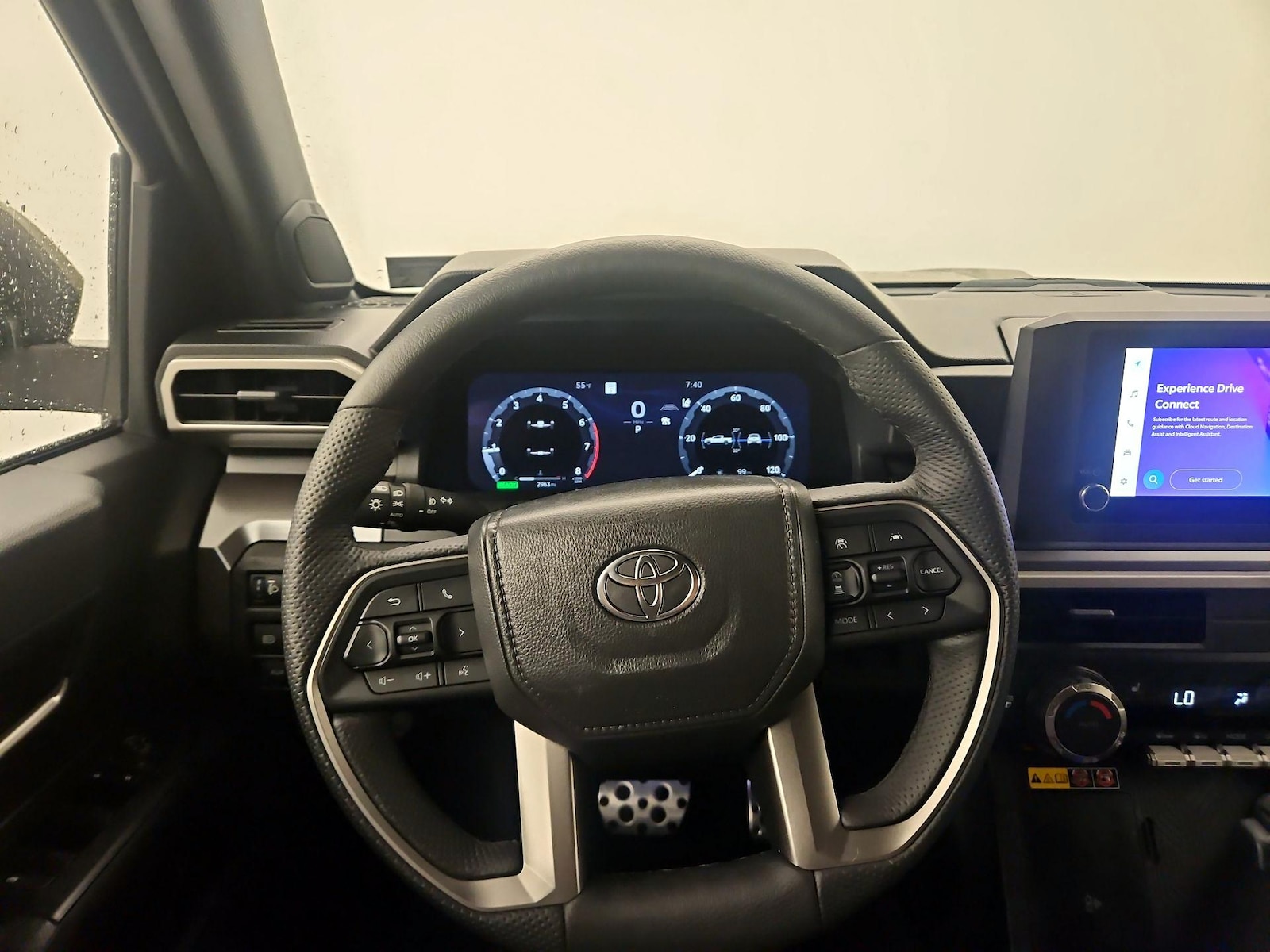 Automated Cruise Control