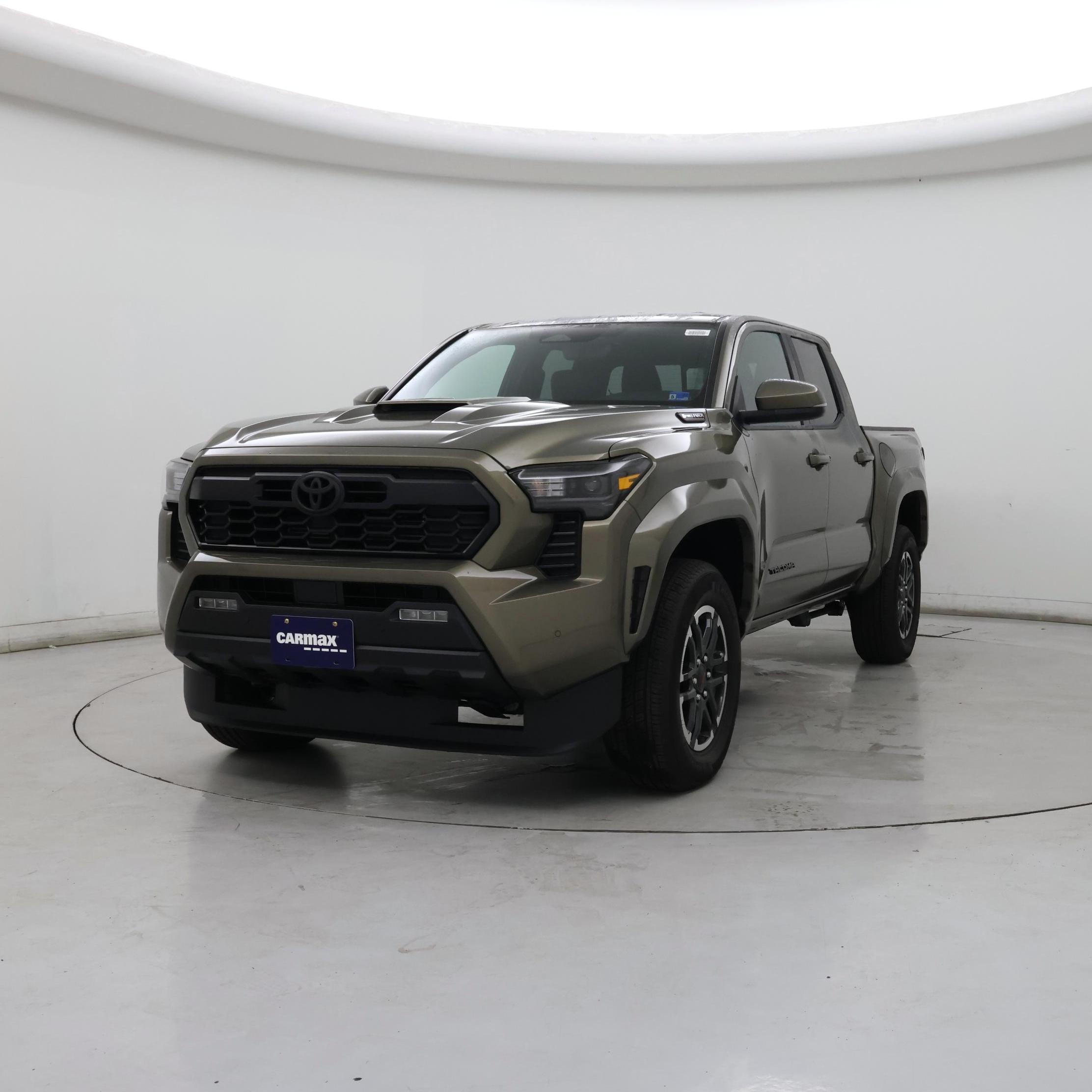 Thumbnail: 2025 Toyota Tacoma - 4