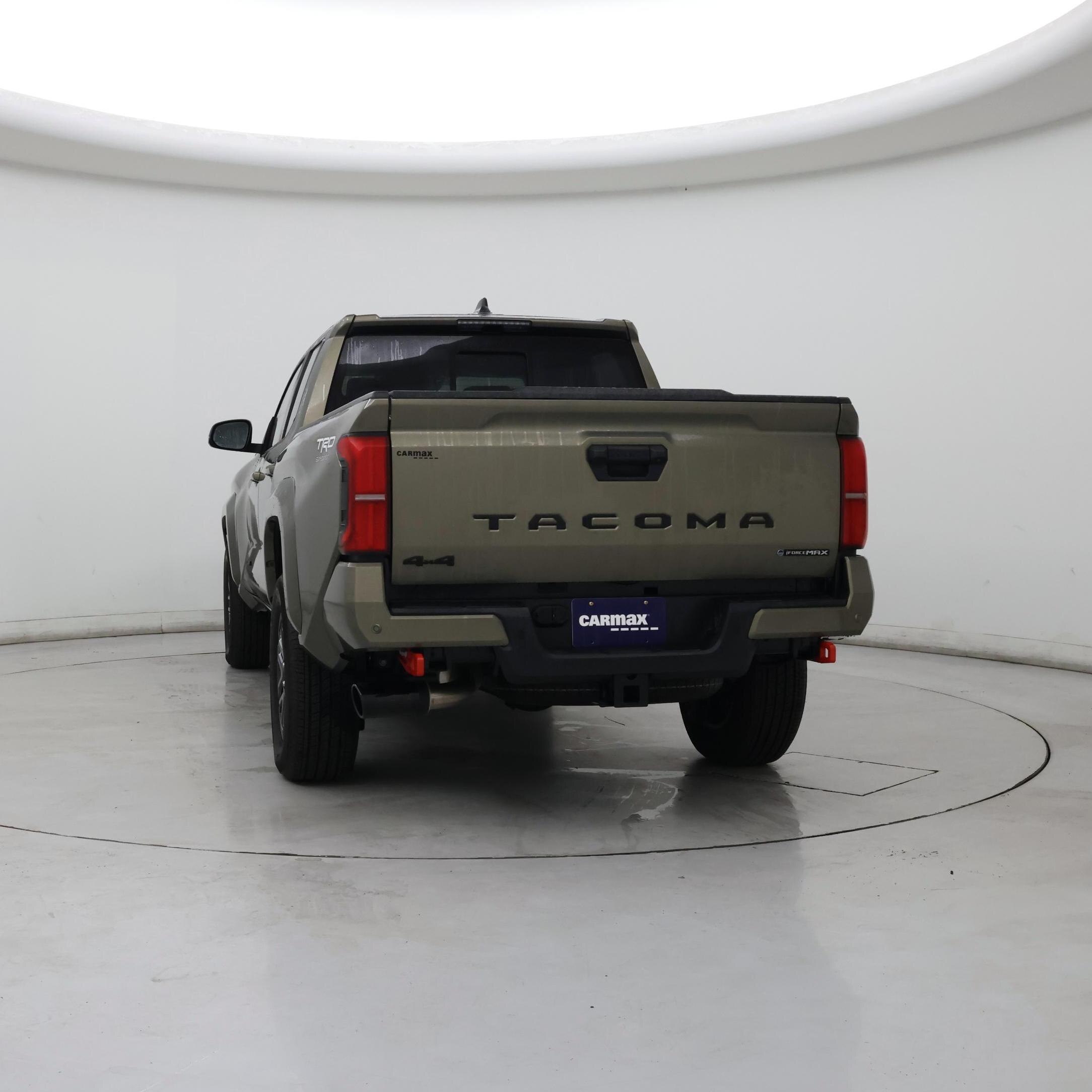 Thumbnail: 2025 Toyota Tacoma - 6