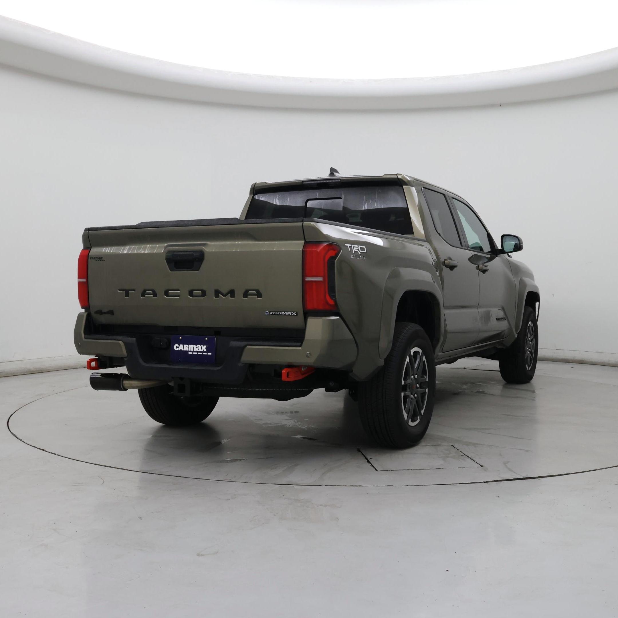 Thumbnail: 2025 Toyota Tacoma - 8