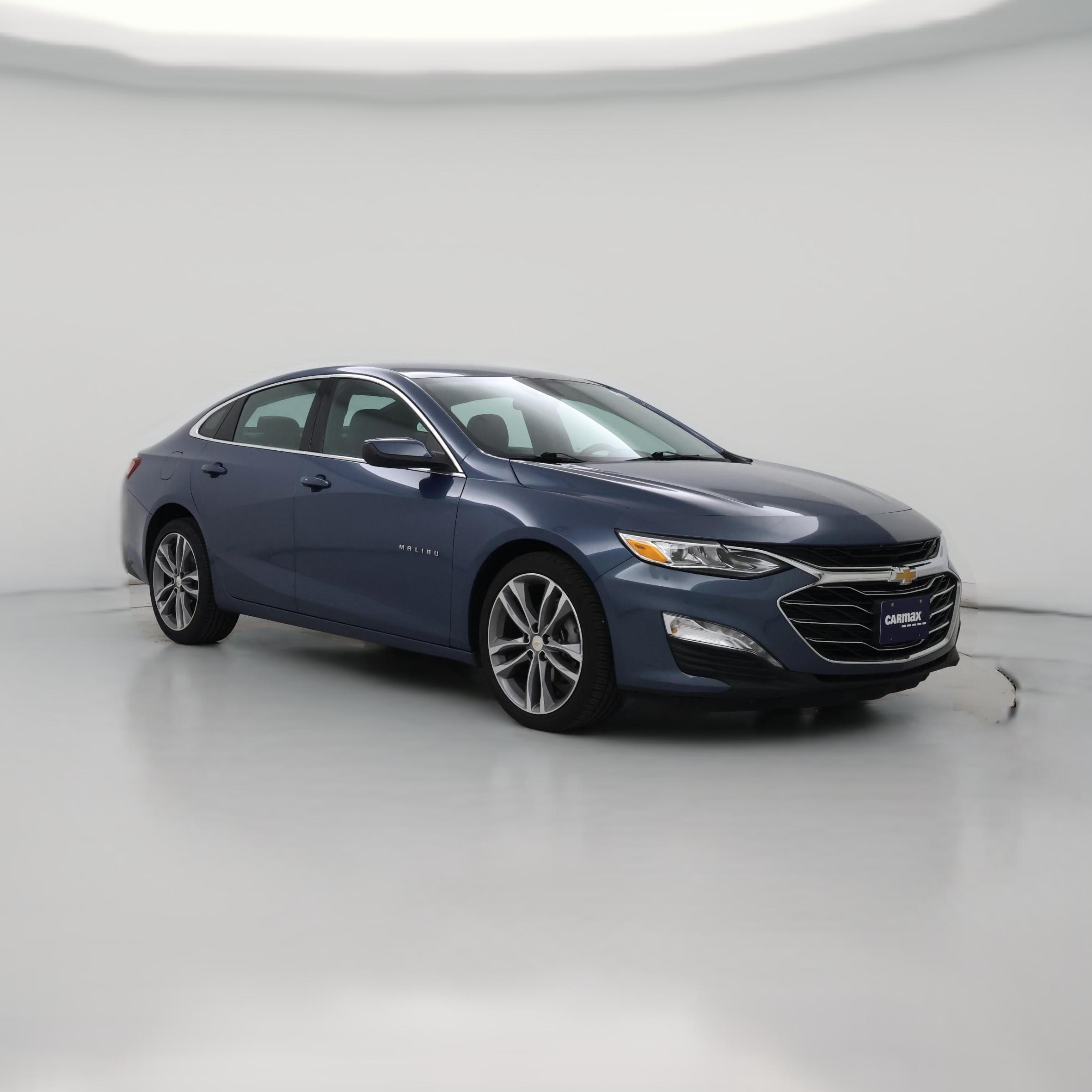 Thumbnail: 2024 Chevrolet Malibu - 1