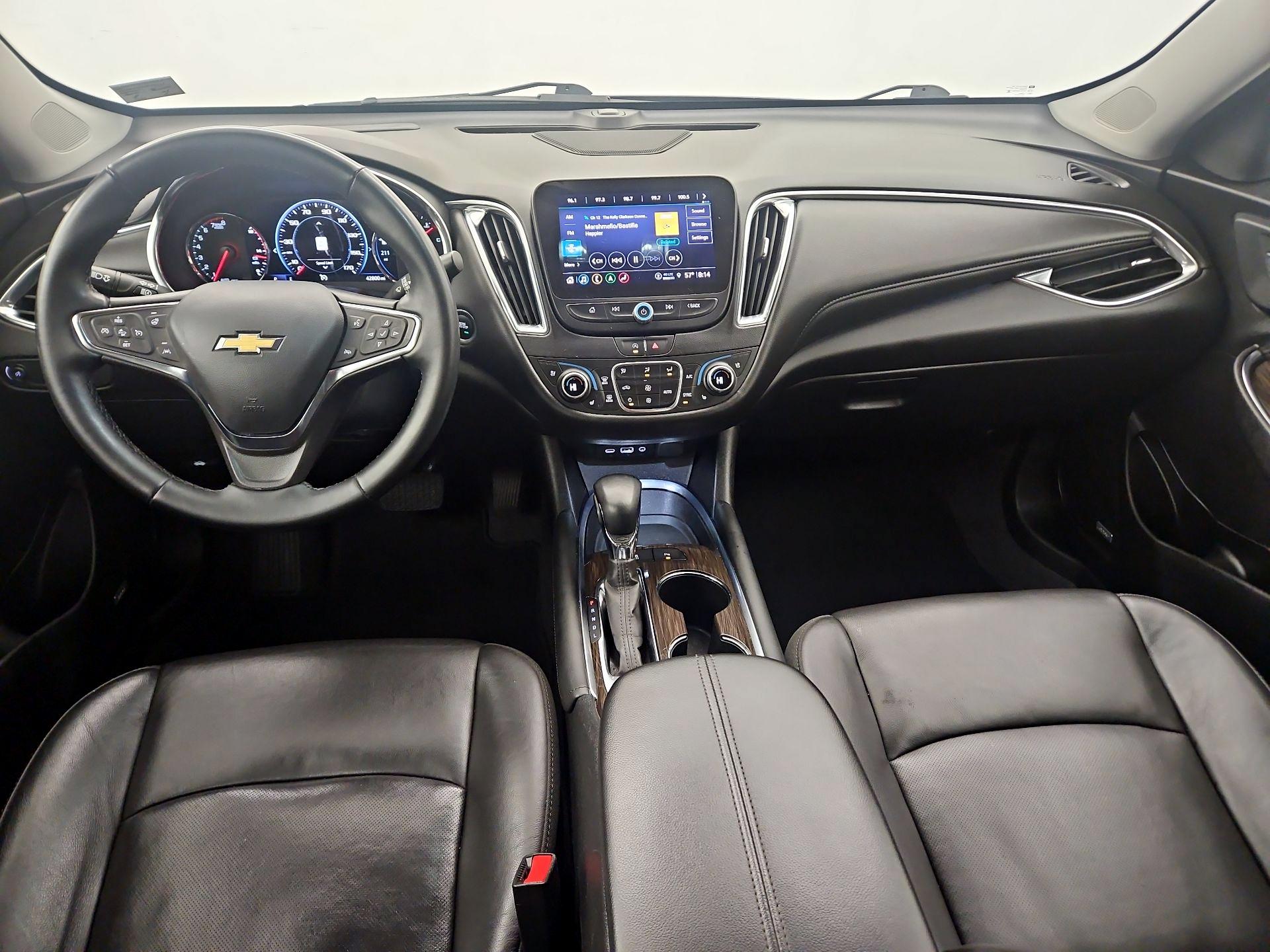 Thumbnail: 2024 Chevrolet Malibu - 9