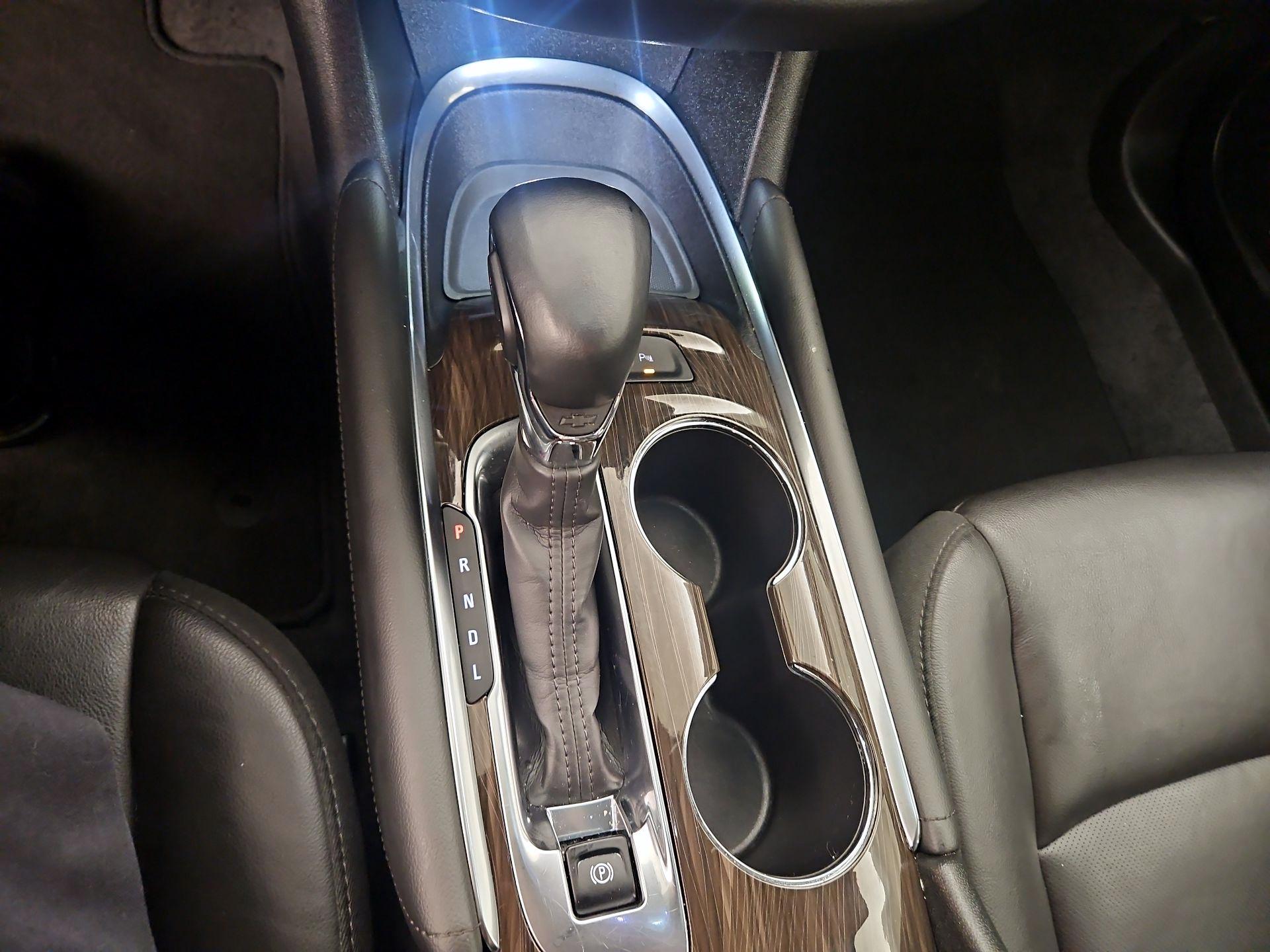 Thumbnail: 2024 Chevrolet Malibu - 18