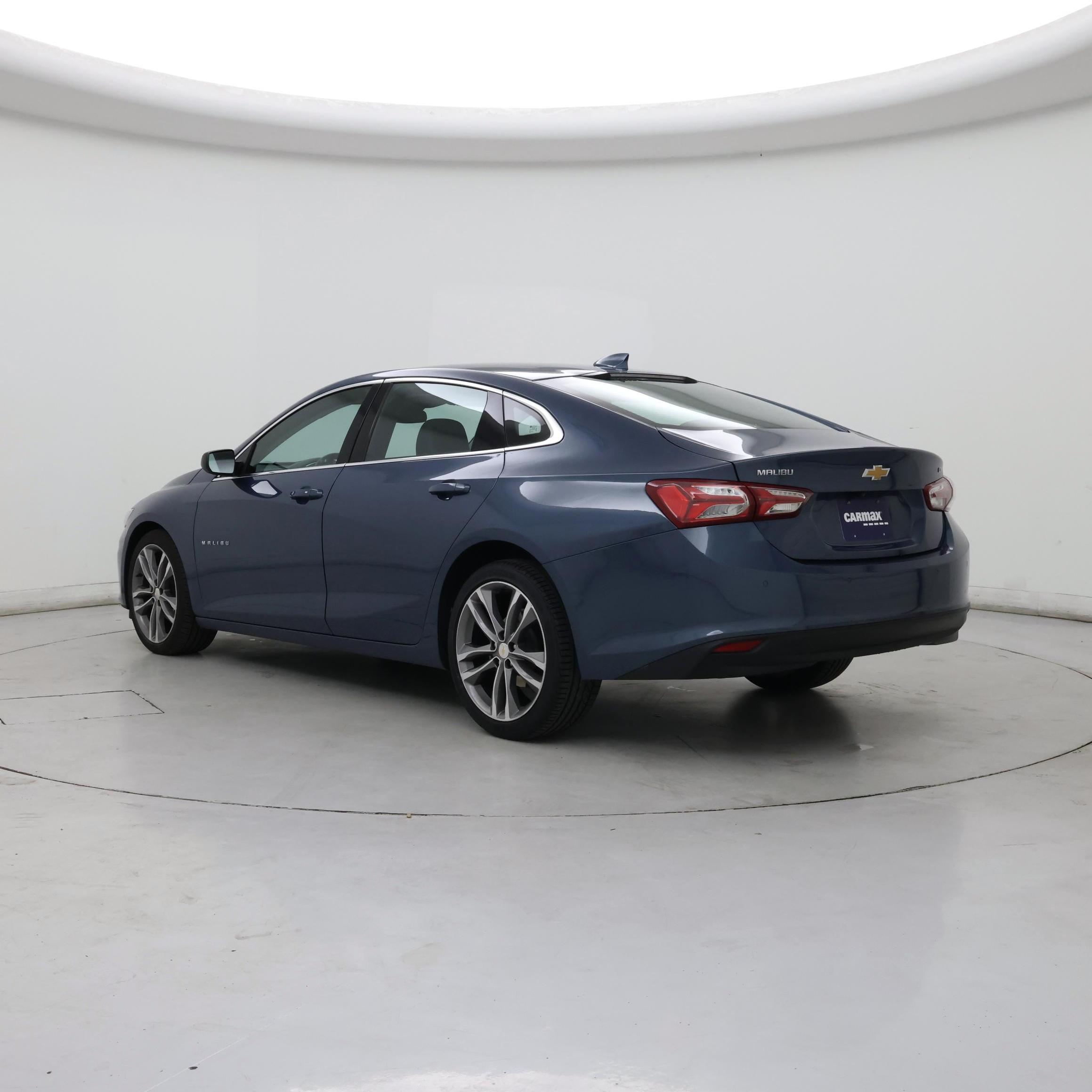 Thumbnail: 2024 Chevrolet Malibu - 2