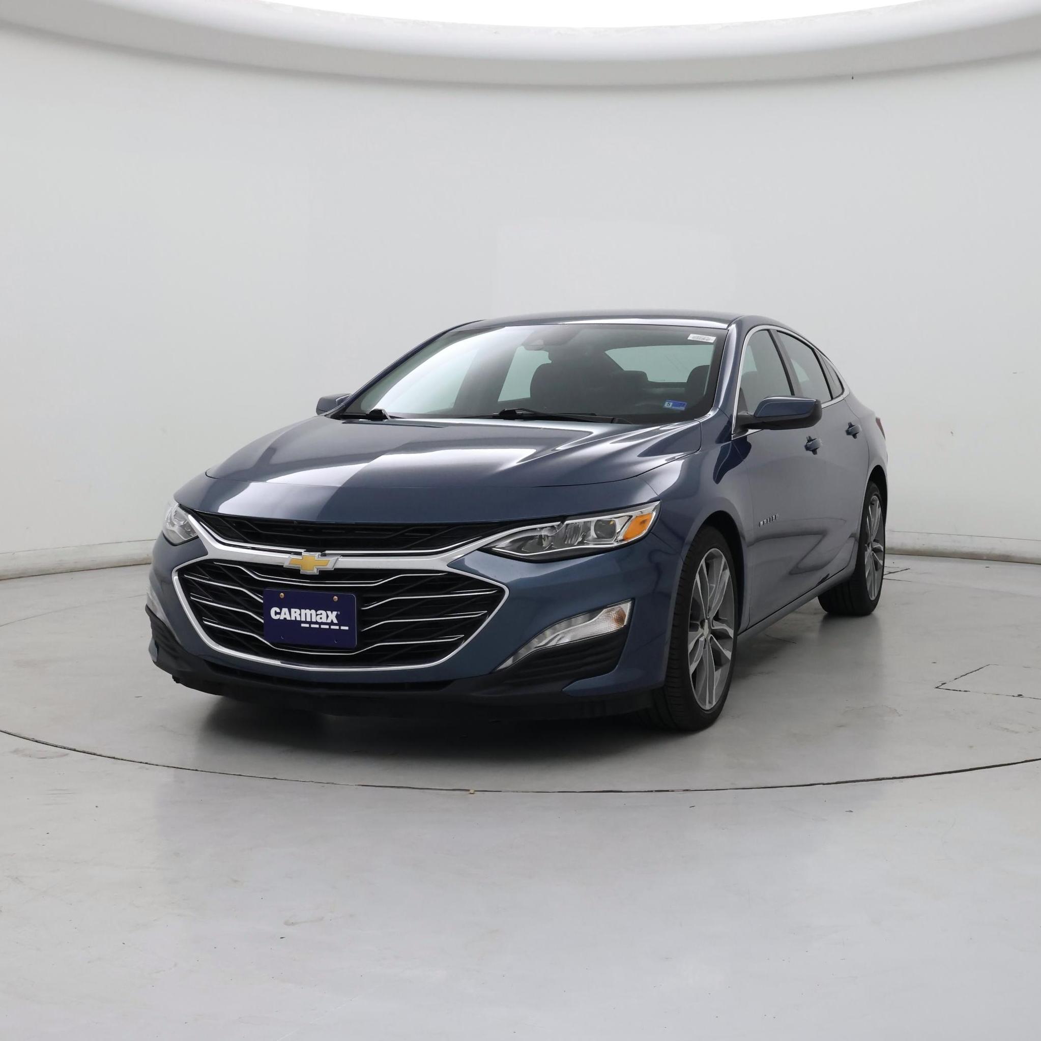 Thumbnail: 2024 Chevrolet Malibu - 4