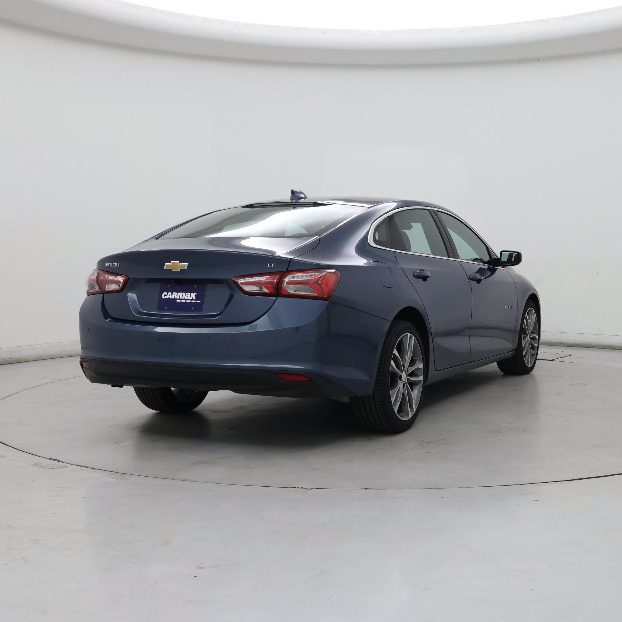 Thumbnail: 2024 Chevrolet Malibu - 8