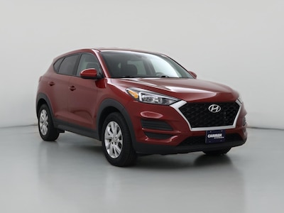 2021 Hyundai Tucson SE
