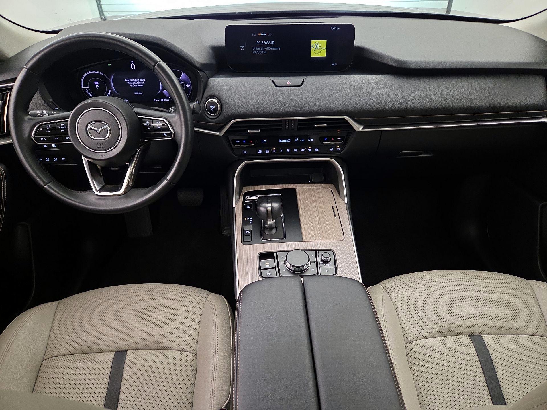 Thumbnail: 2024 Mazda CX-90 - 9