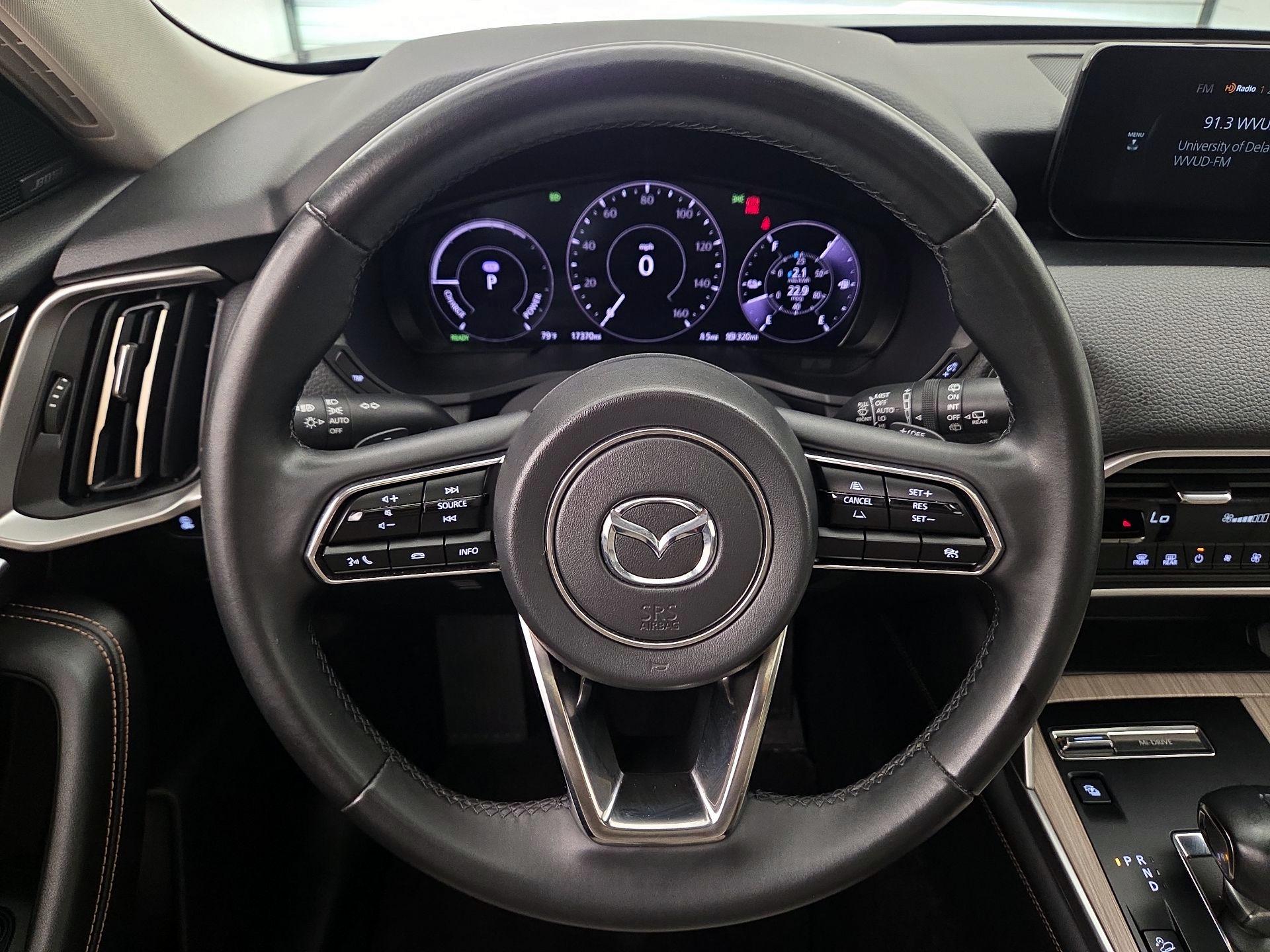 Thumbnail: 2024 Mazda CX-90 - 10