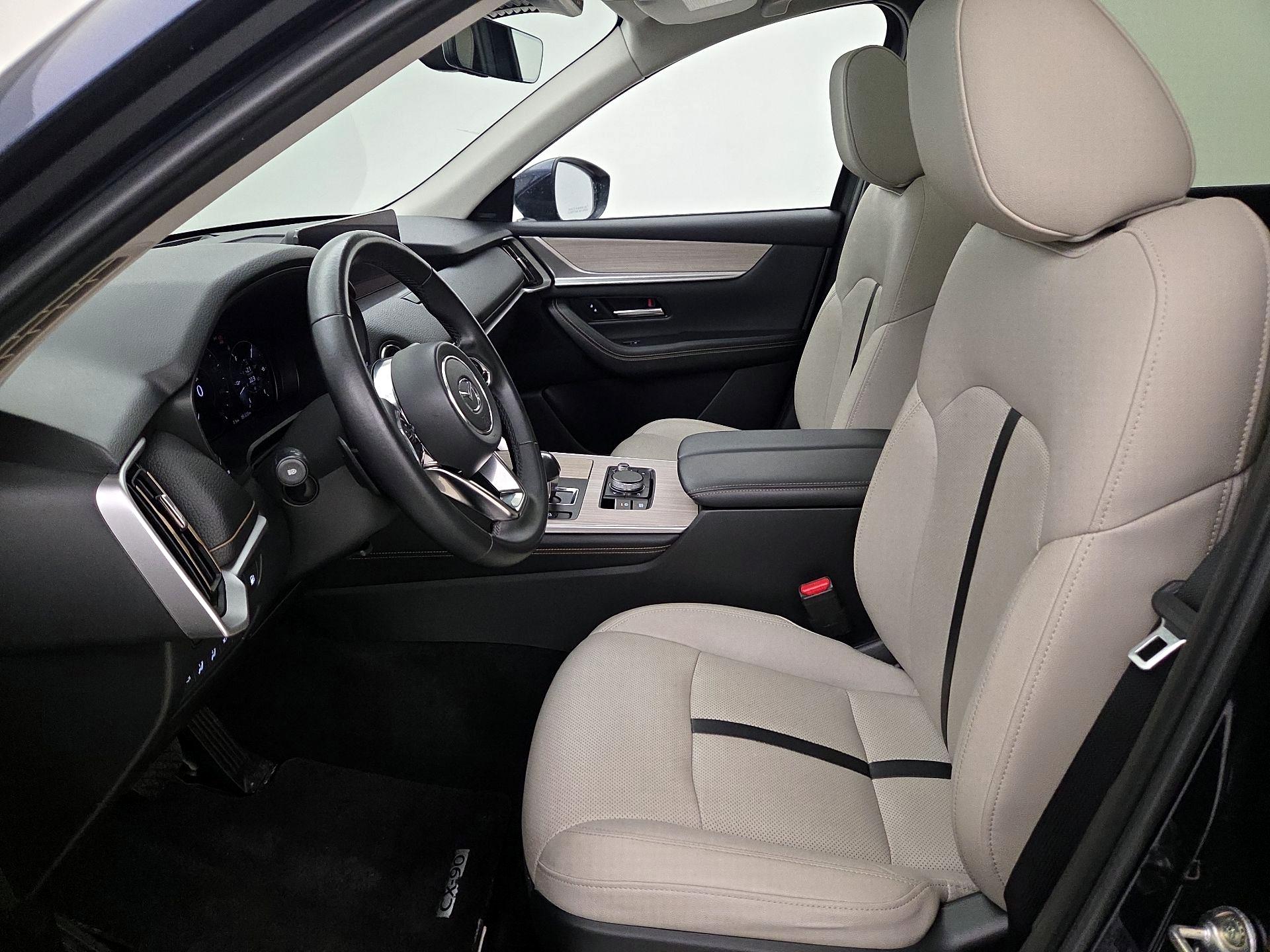 Thumbnail: 2024 Mazda CX-90 - 11