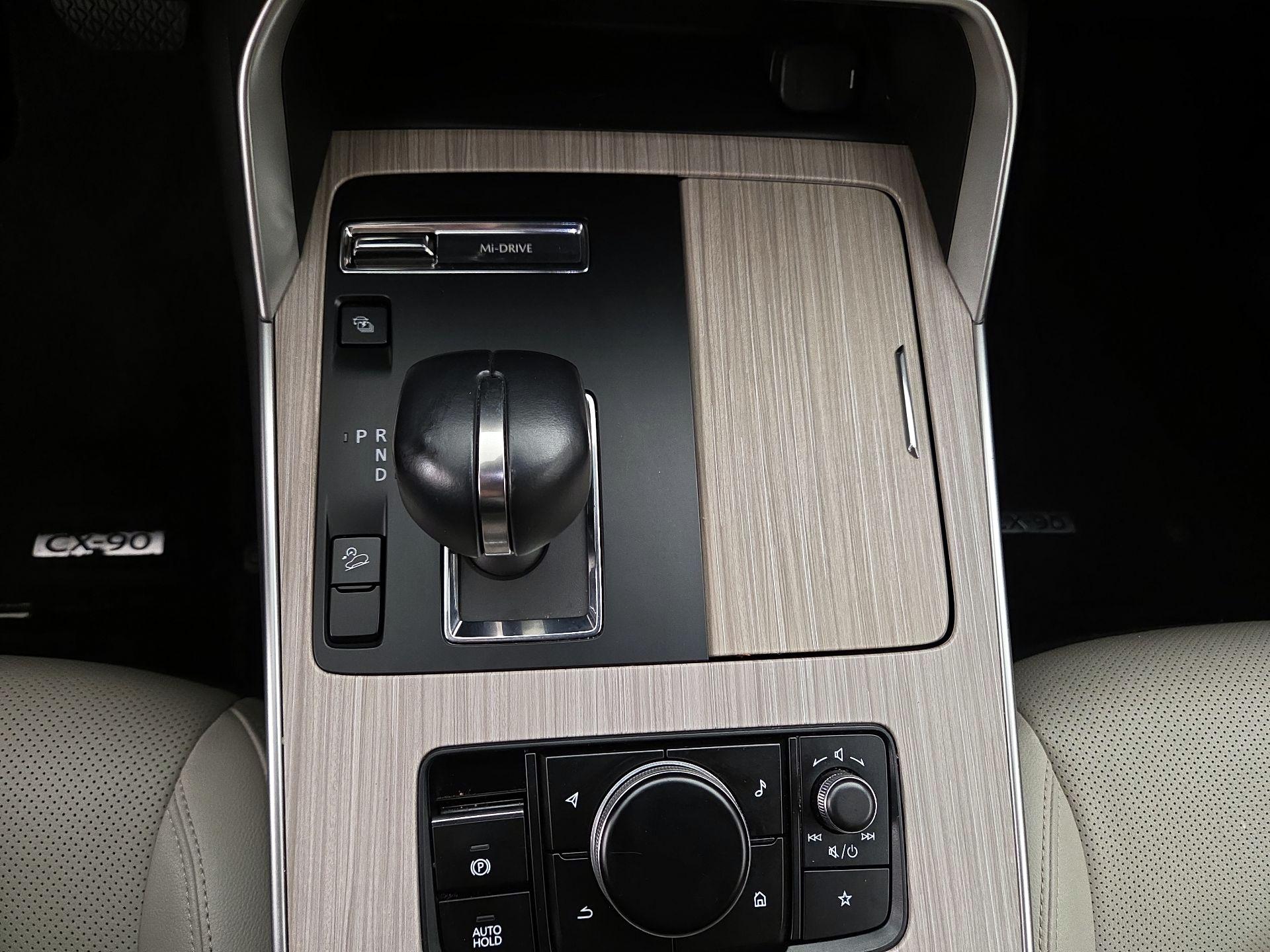 Thumbnail: 2024 Mazda CX-90 - 17