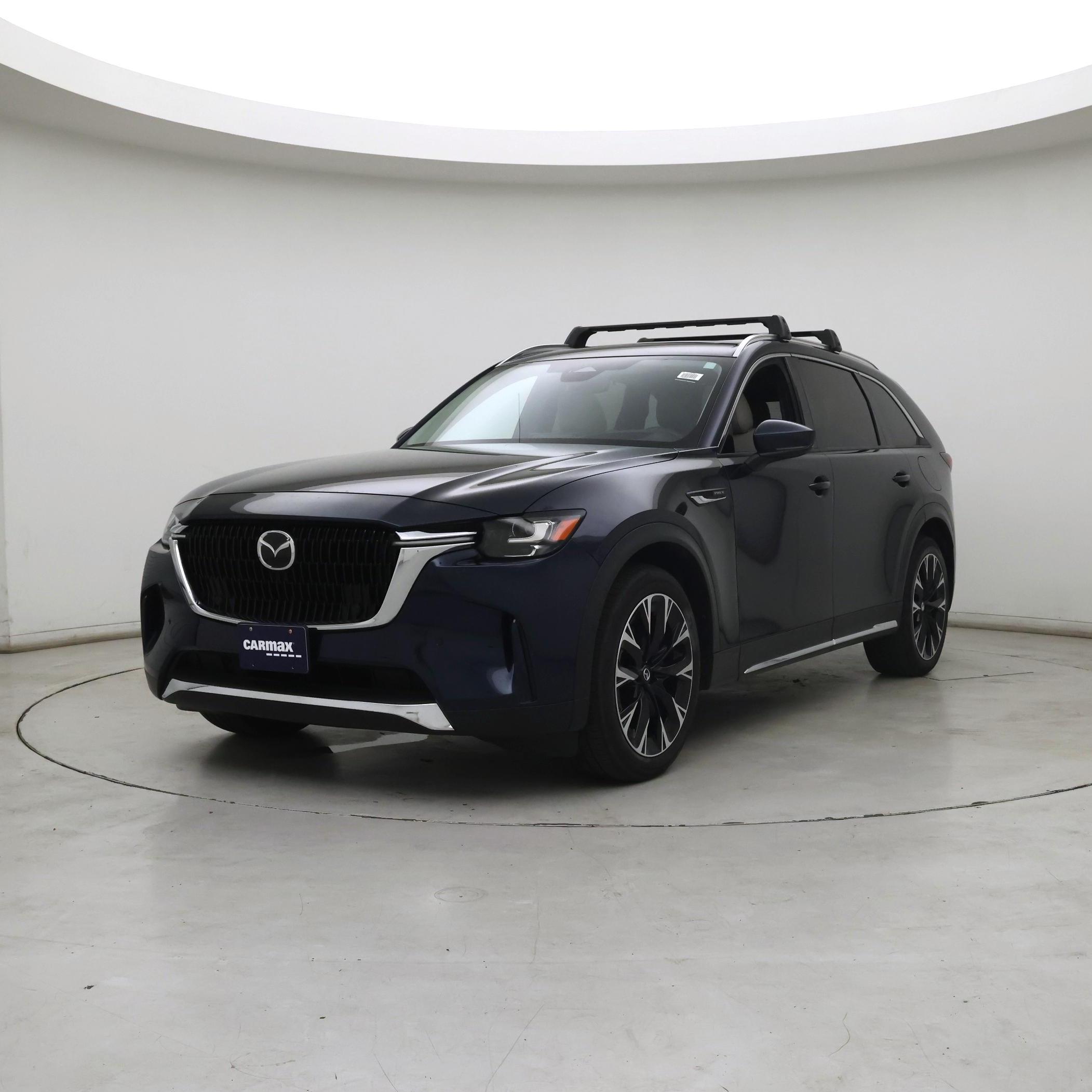 Thumbnail: 2024 Mazda CX-90 - 4